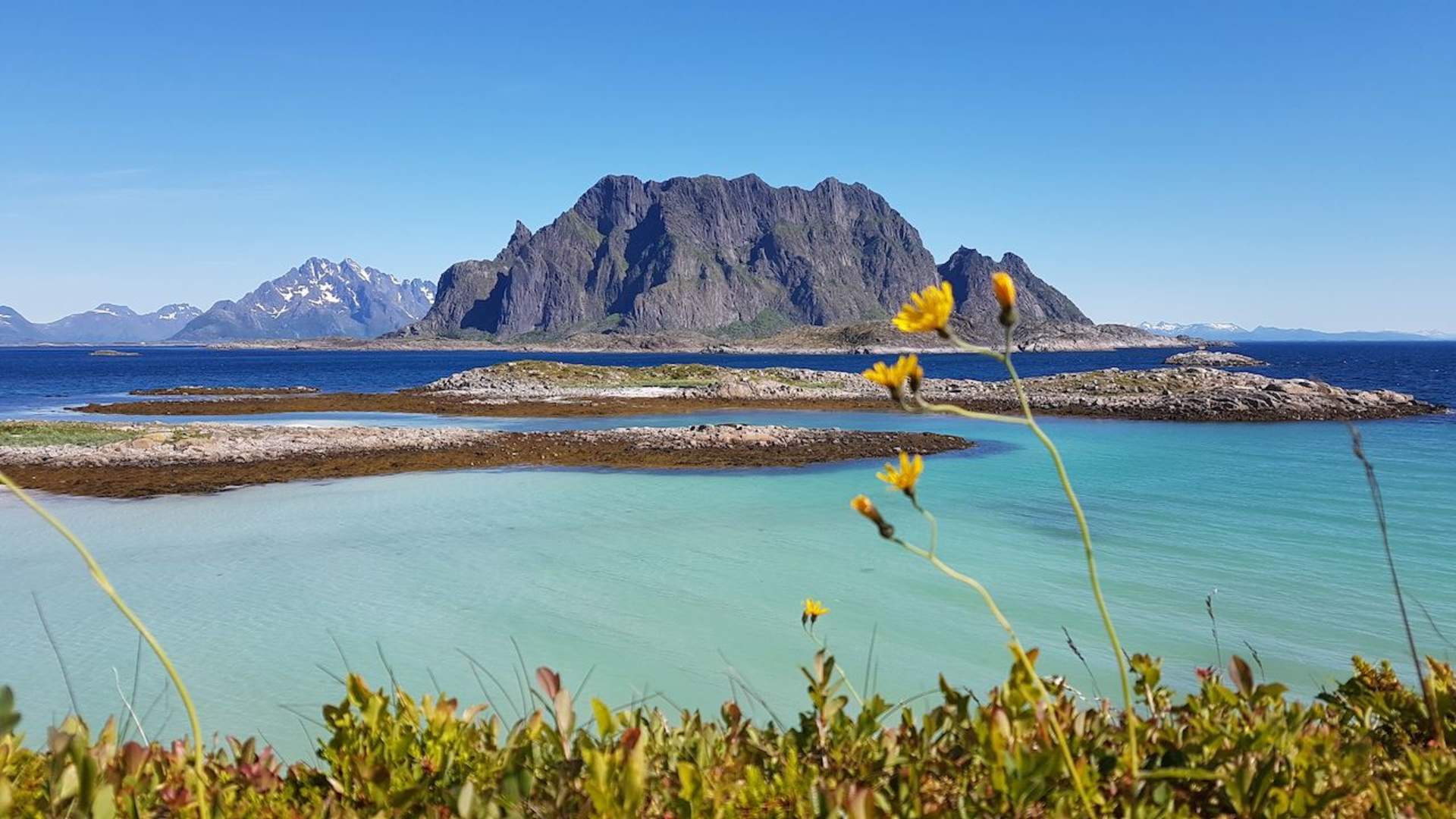 Lofotens Hawaii