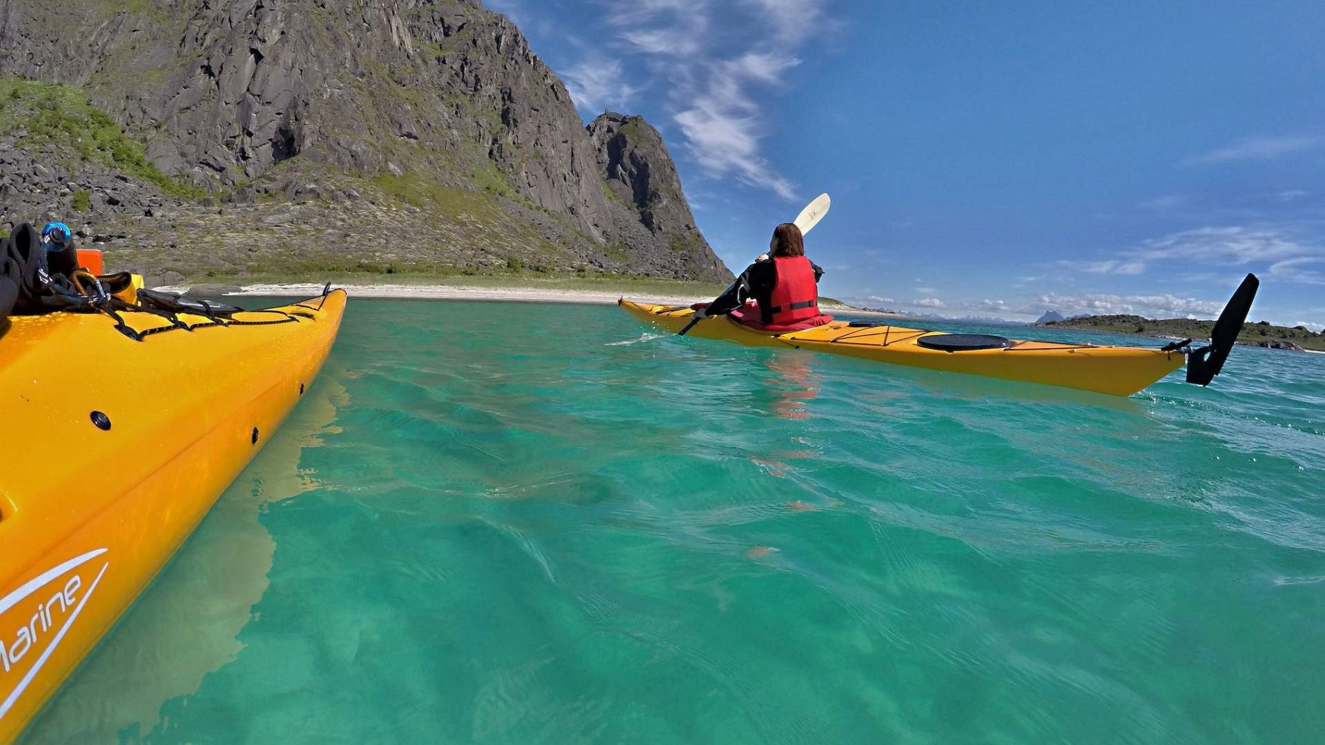 Lofotens Hawaii
