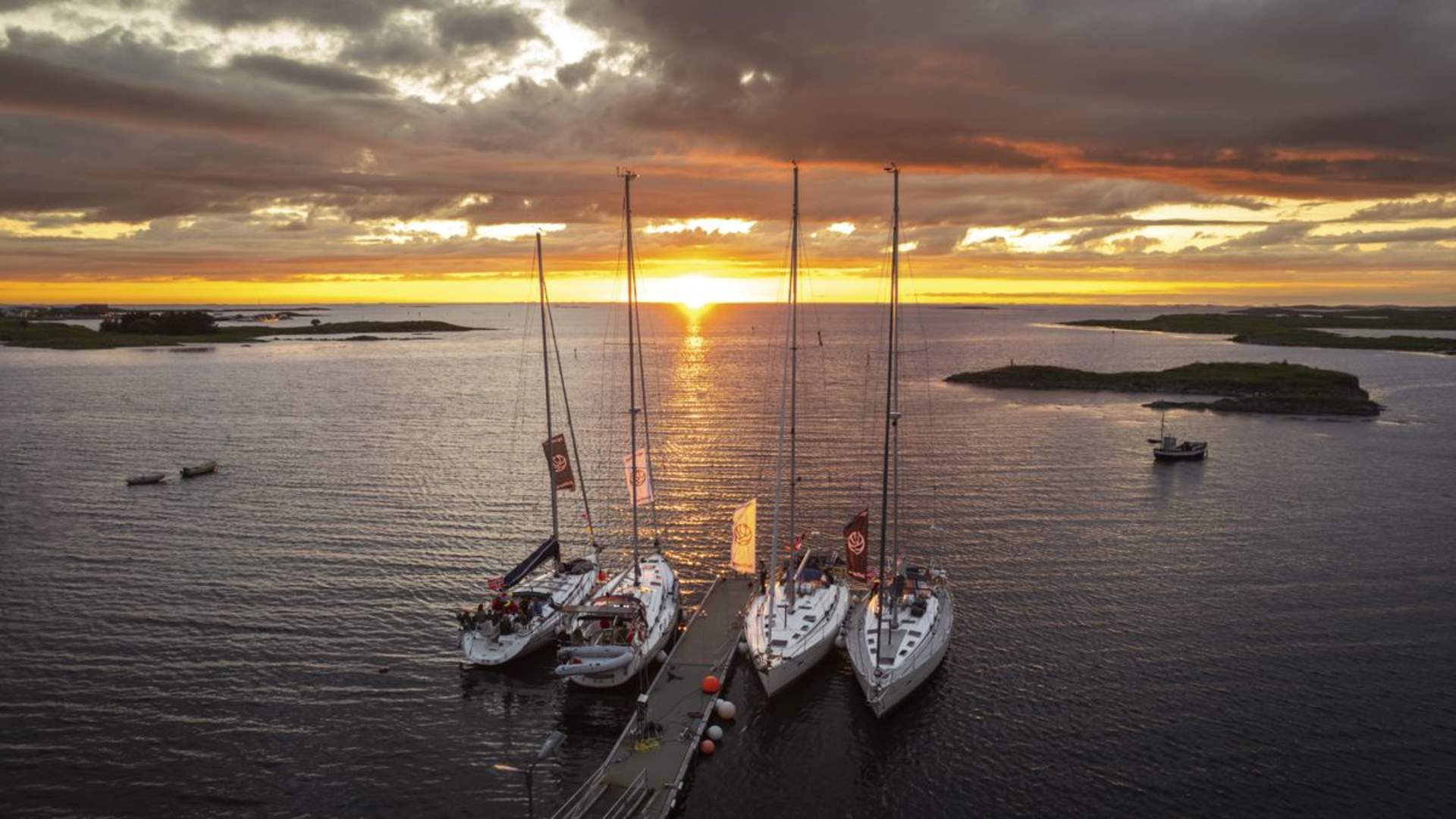 Seil Norge &#8211; Seileventyr på Helgelandskysten