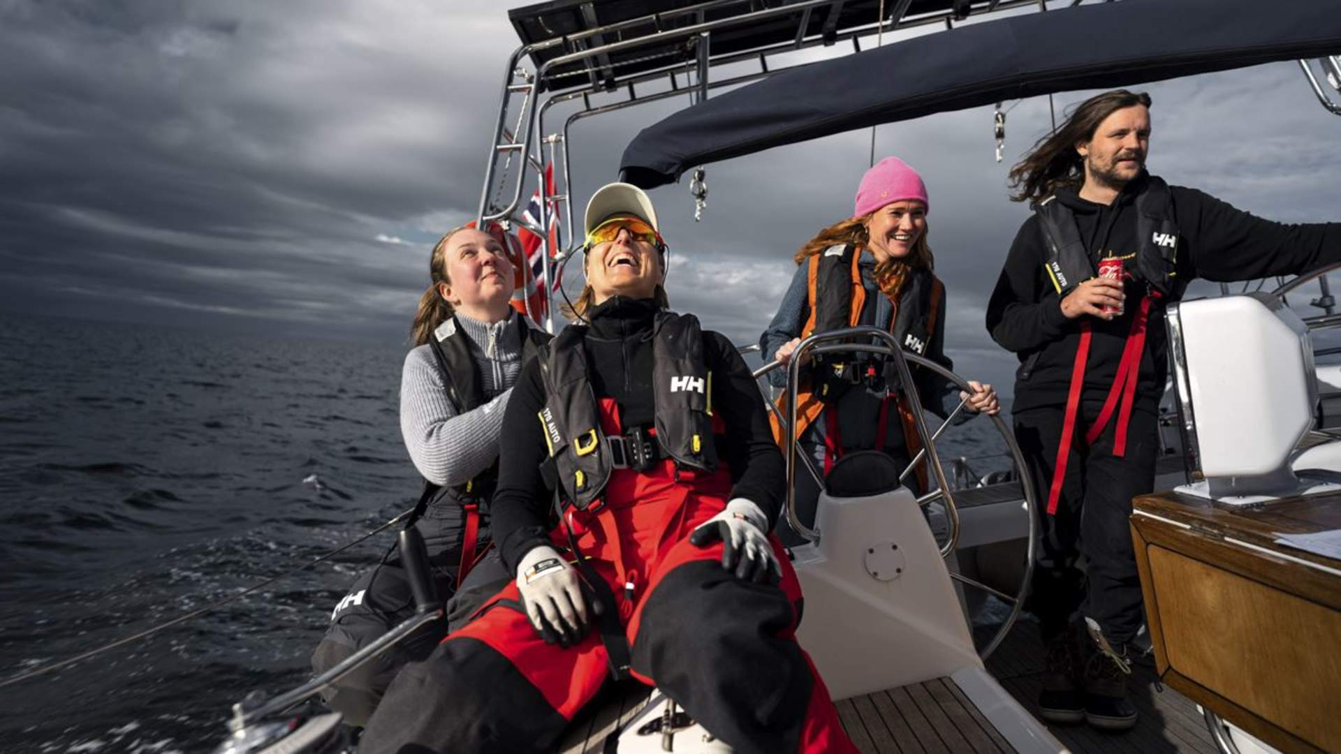 Seil Norge &#8211; Seileventyr på Helgelandskysten