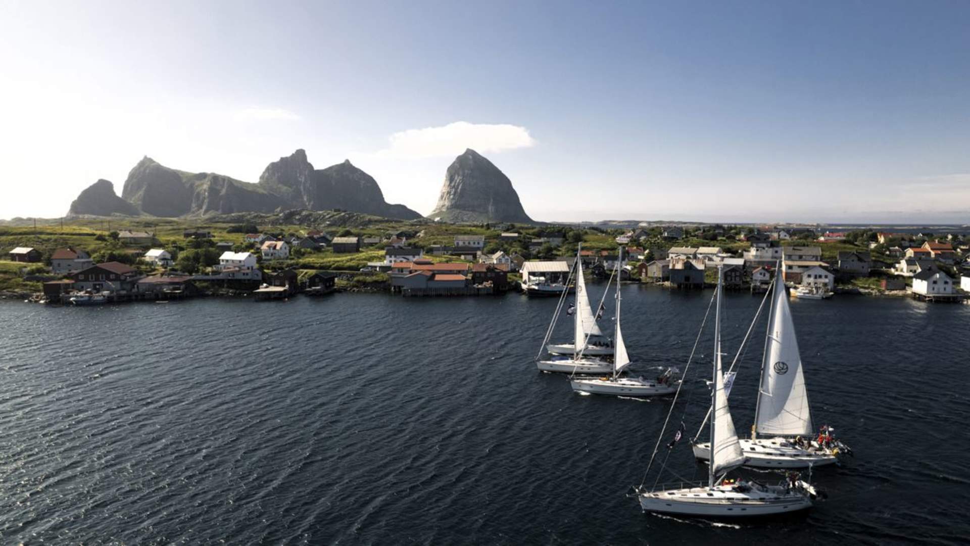 Seil Norge &#8211; Seileventyr på Helgelandskysten