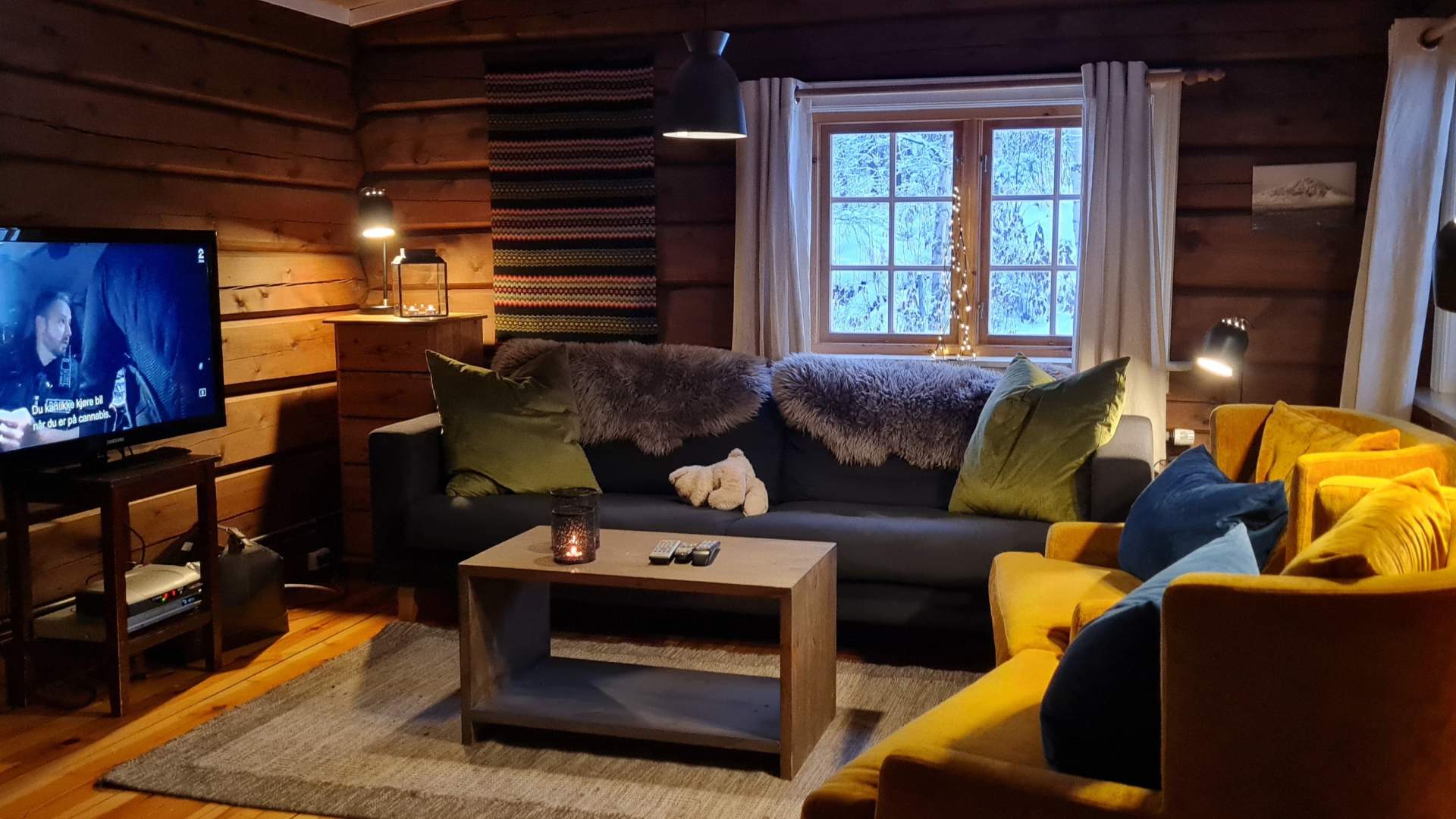 Søre Traasdahl hyttetun