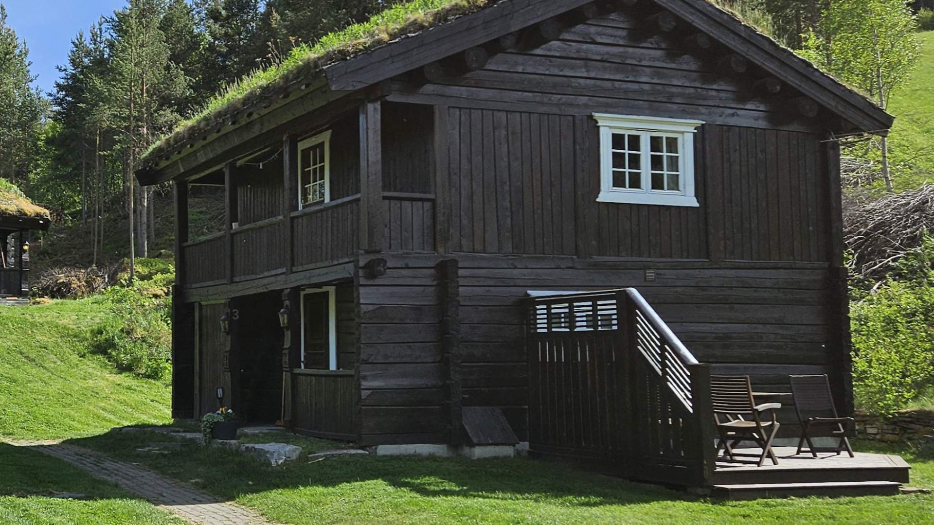 Søre Traasdahl hyttetun
