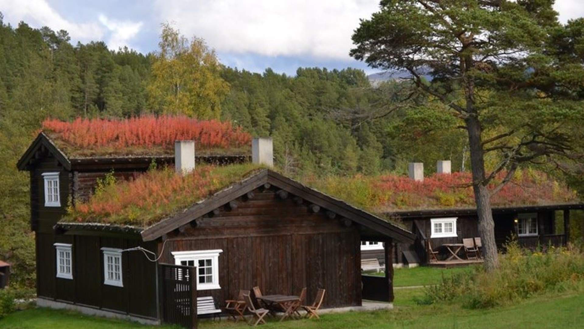 Søre Traasdahl hyttetun