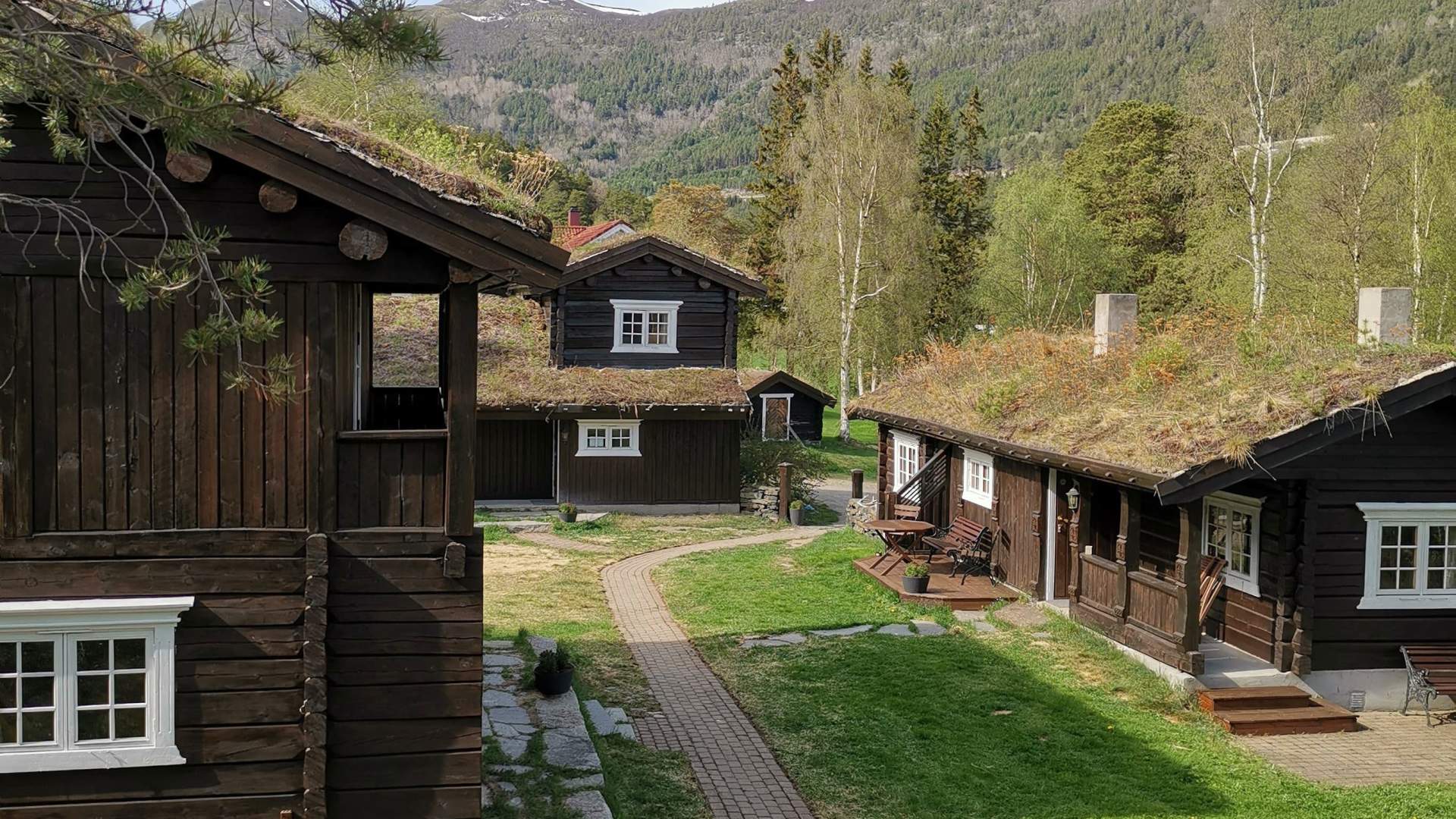 Søre Traasdahl hyttetun