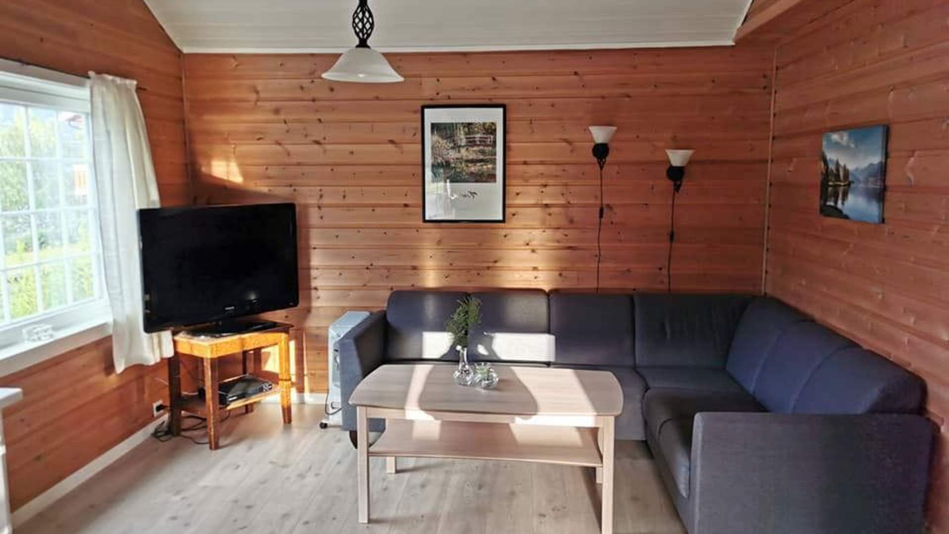 Innvik Fjordcamp
