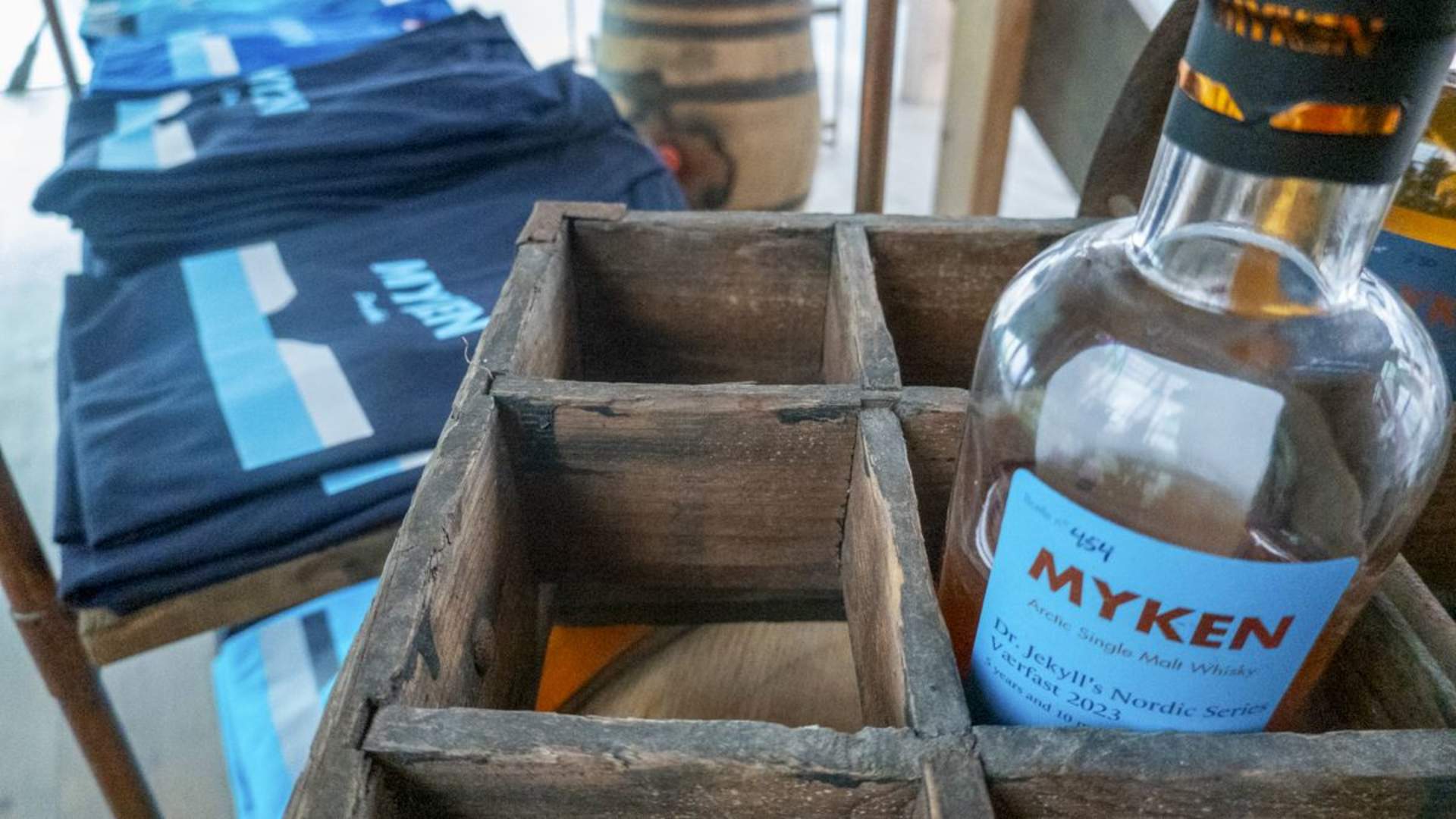 The Whisky Cathedral
