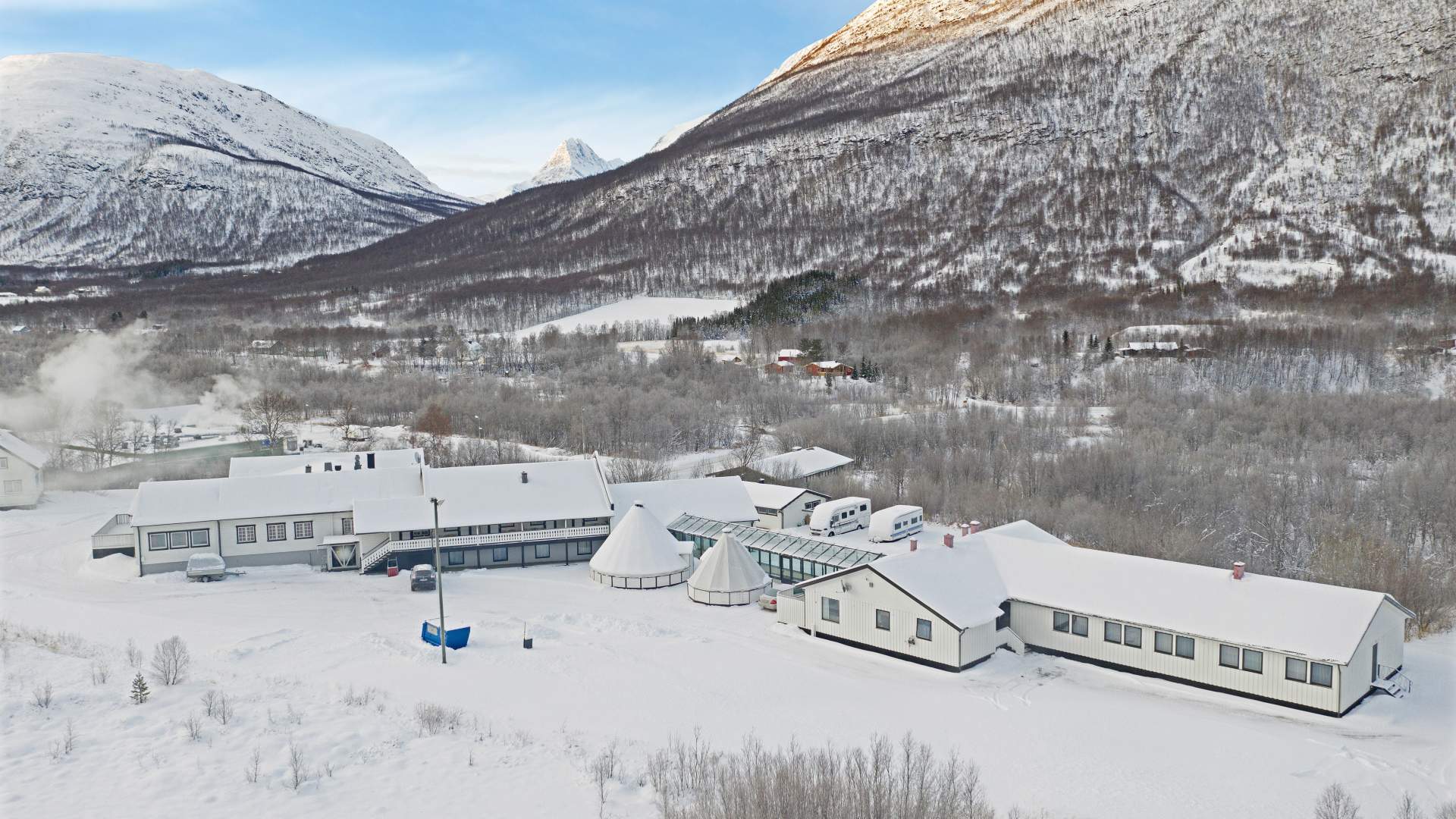 Welcome Inn Hotel Lyngskroa