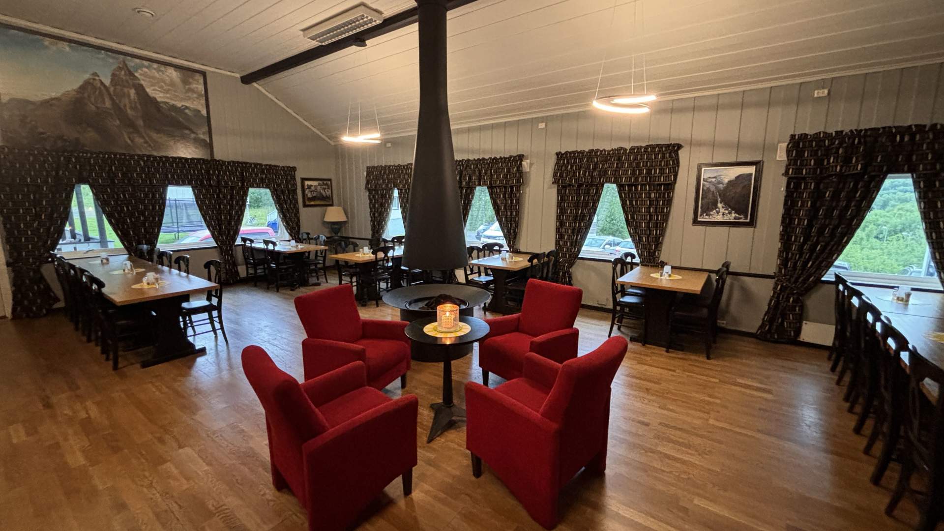 Welcome Inn Hotel Lyngskroa