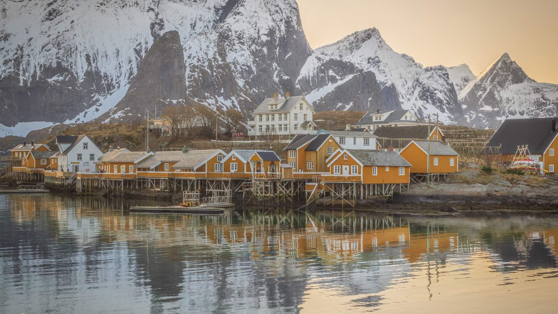 Lofoten Iconic Photo Spots - Lofoten Luminance