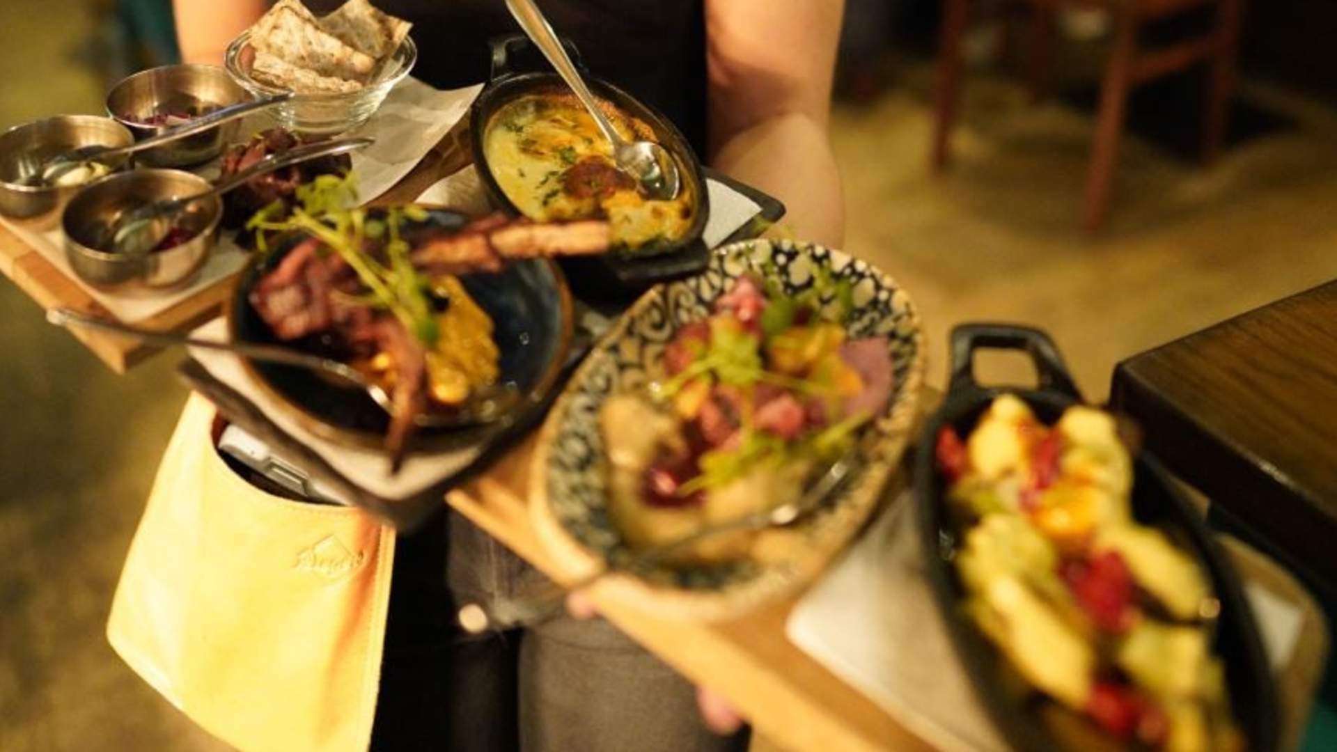 T Tapas