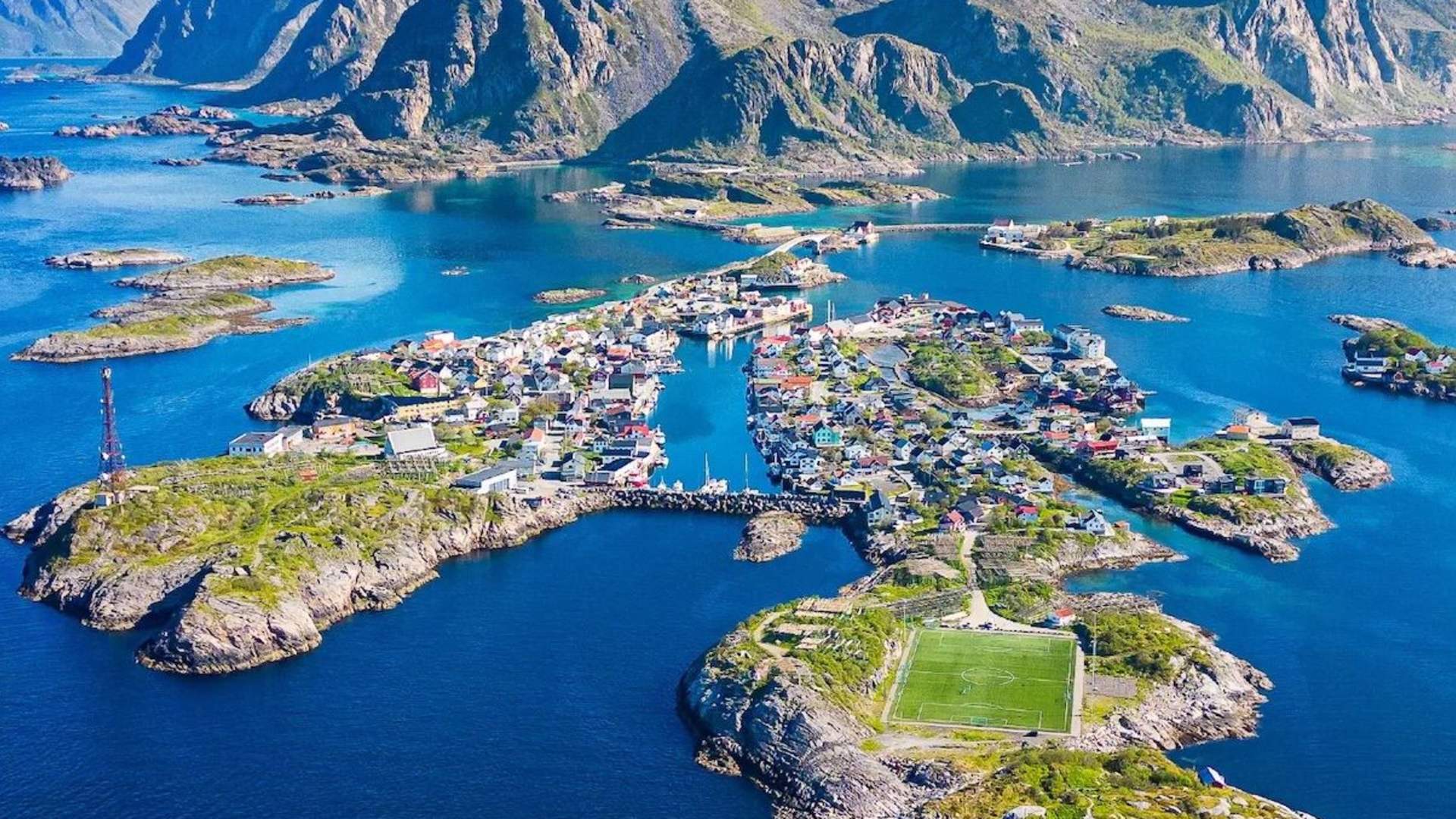 Full Lofoten Private Tour
