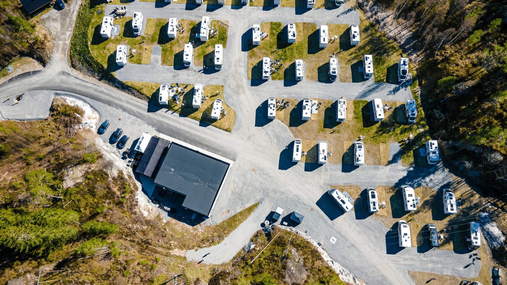 Sandeåsen Feriesenter