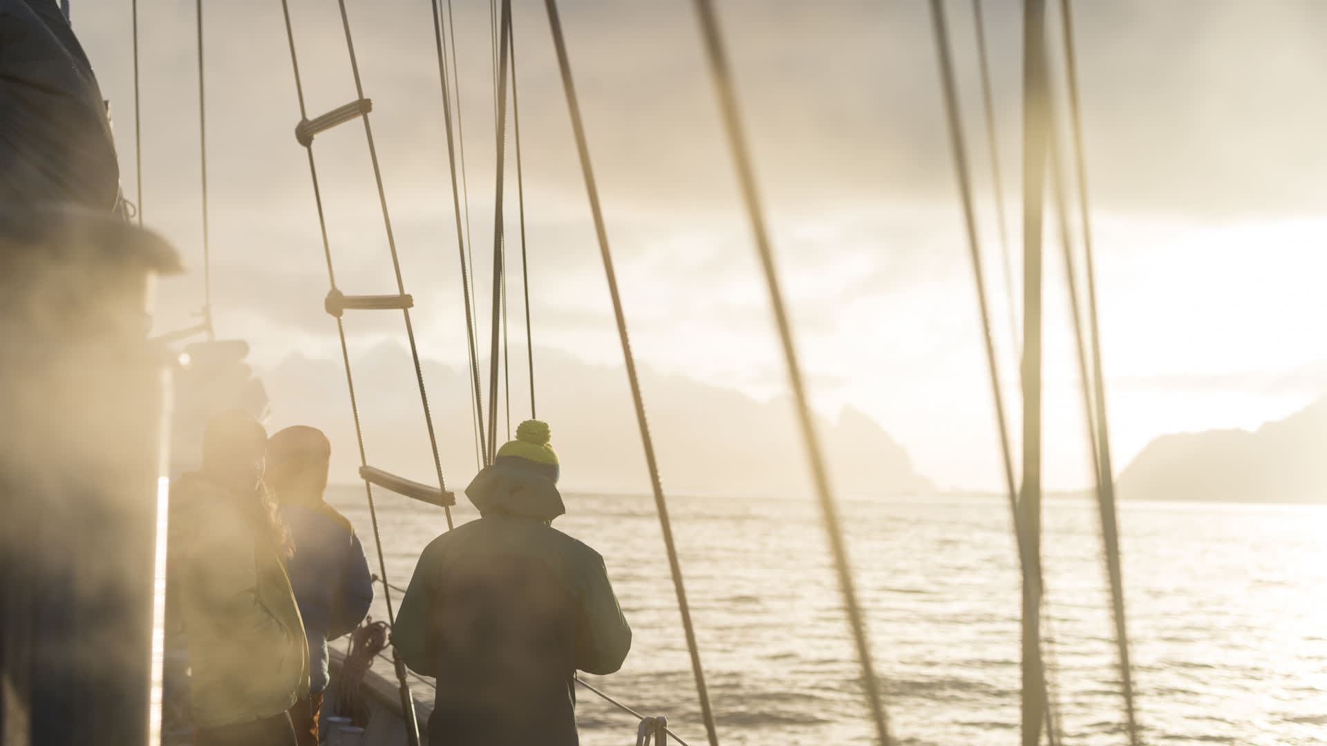 Lofoten Ski & Sail