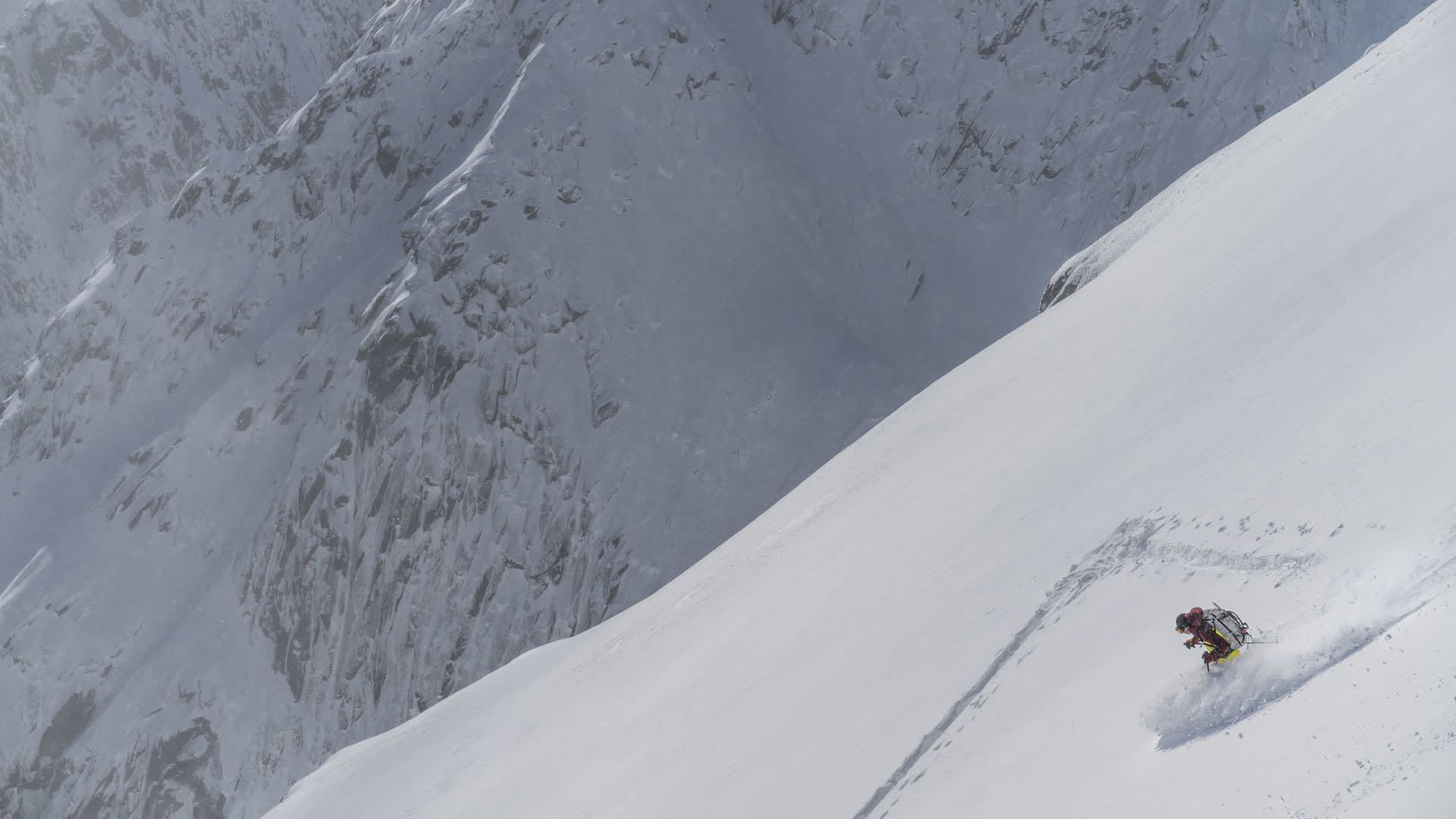 Lofoten Ski & Sail