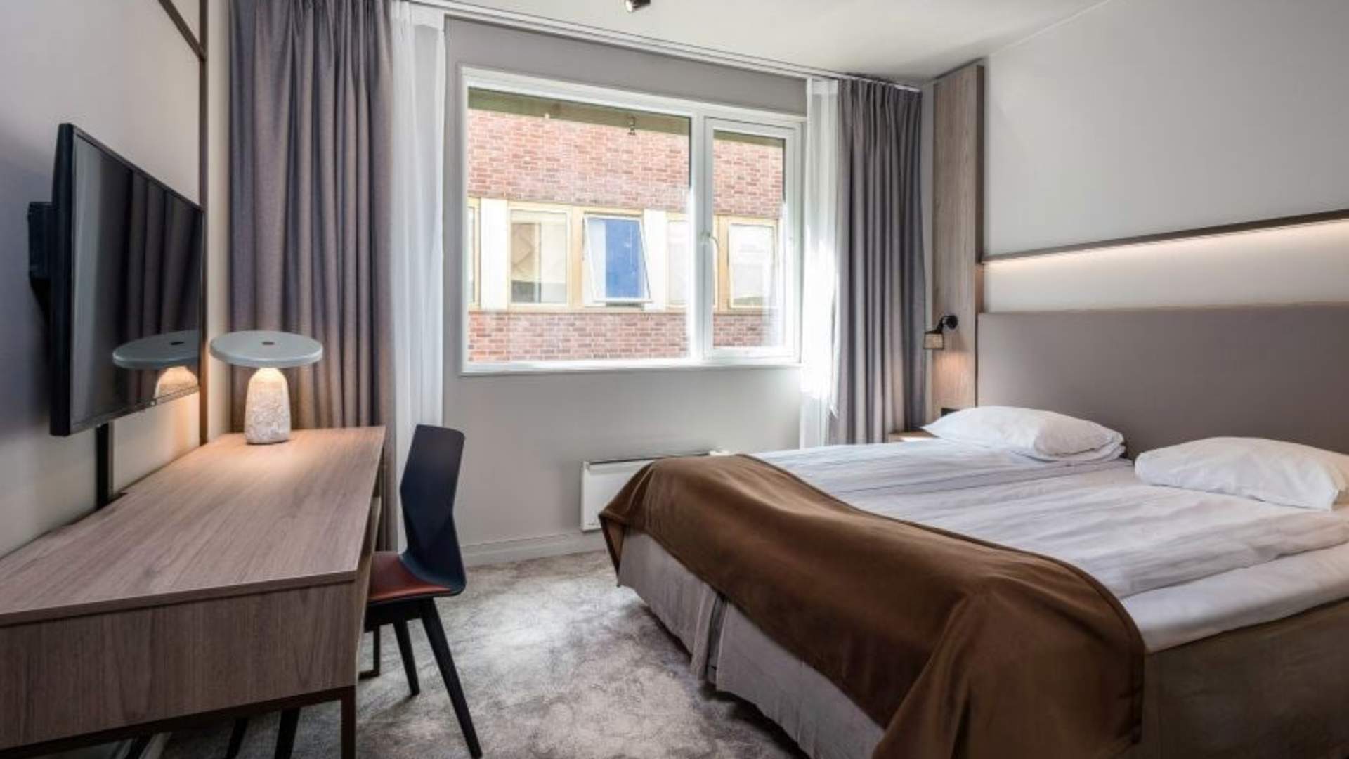 Quality Hotel Saga