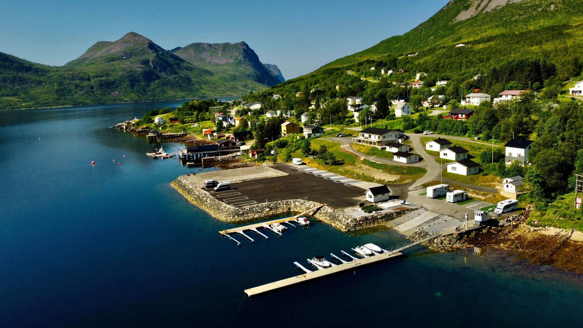 Senja Fjordcamp