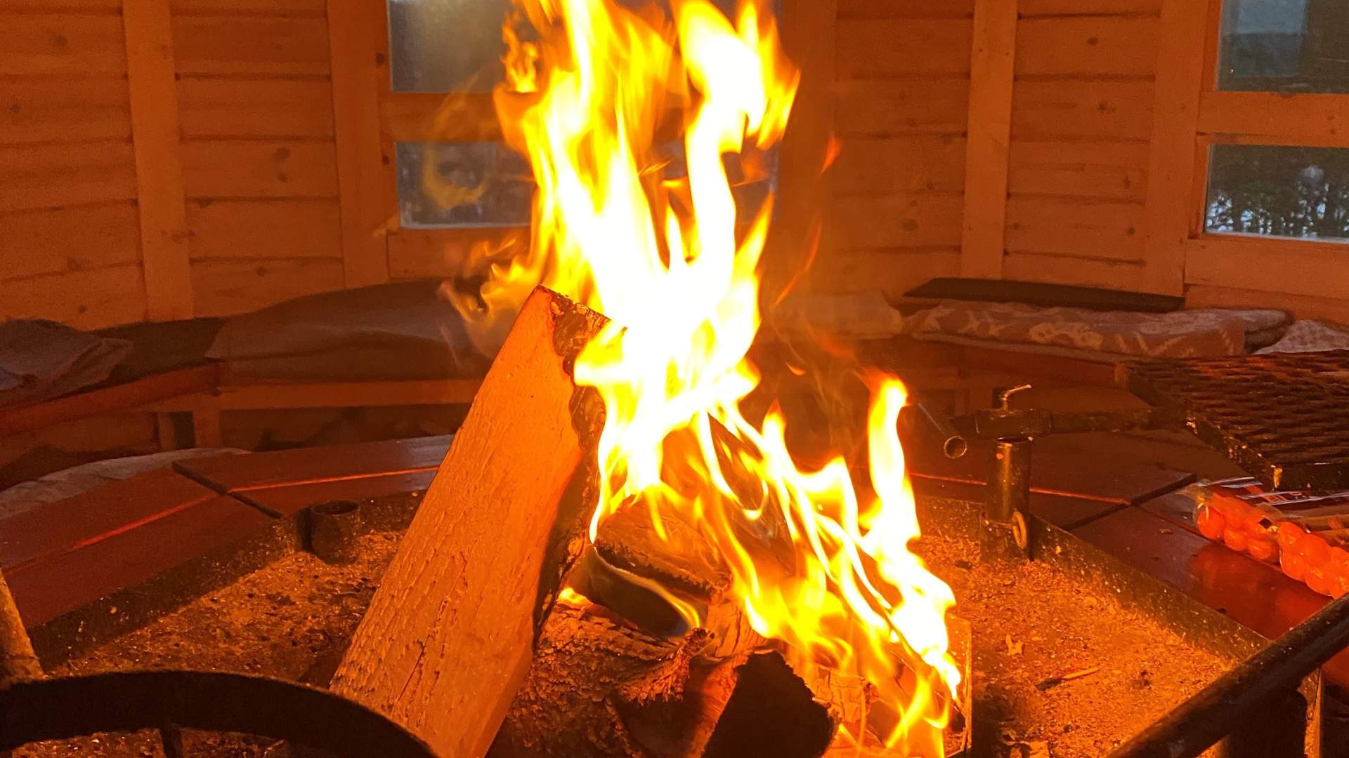Skoghus Camping