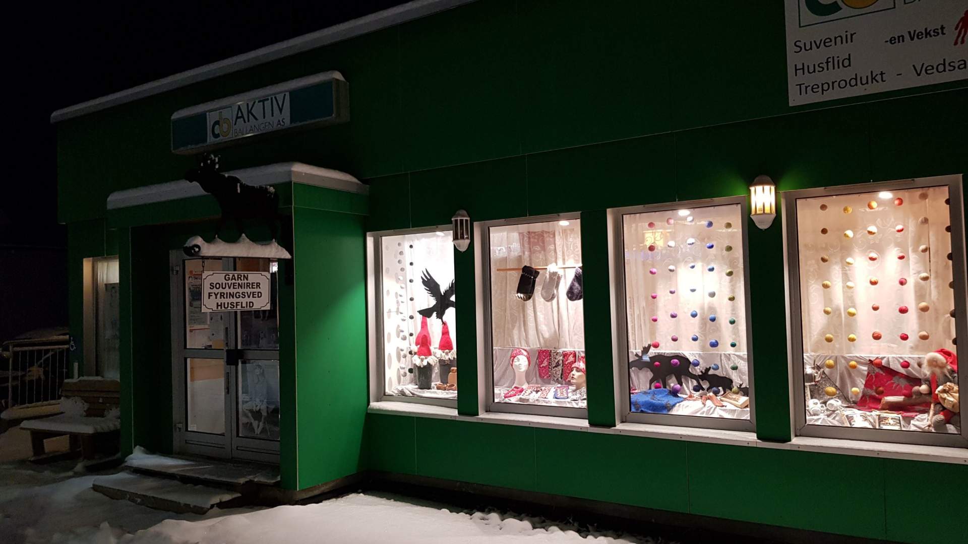 Aktiv Ballangen