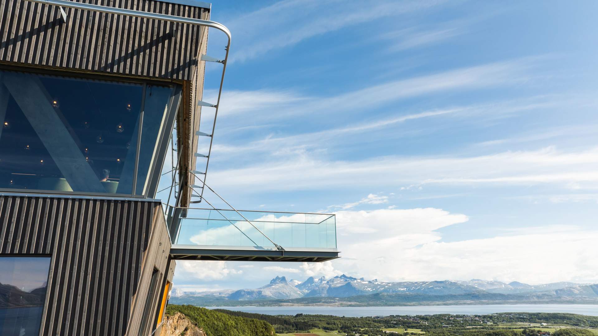 Wood Hotel Bodø