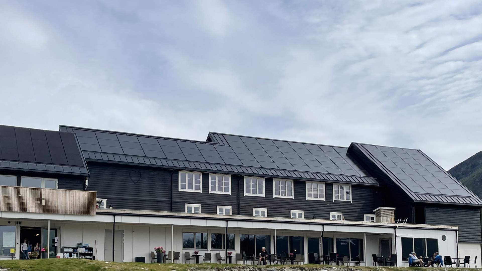 Kårdal Mountain Lodge, Mjølfjell, Voss