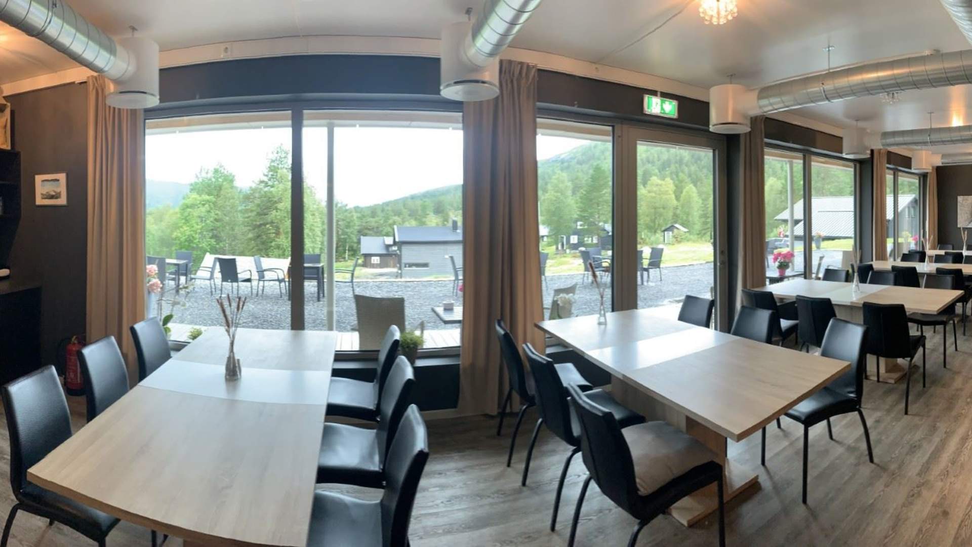 Kårdal Mountain Lodge, Mjølfjell, Voss