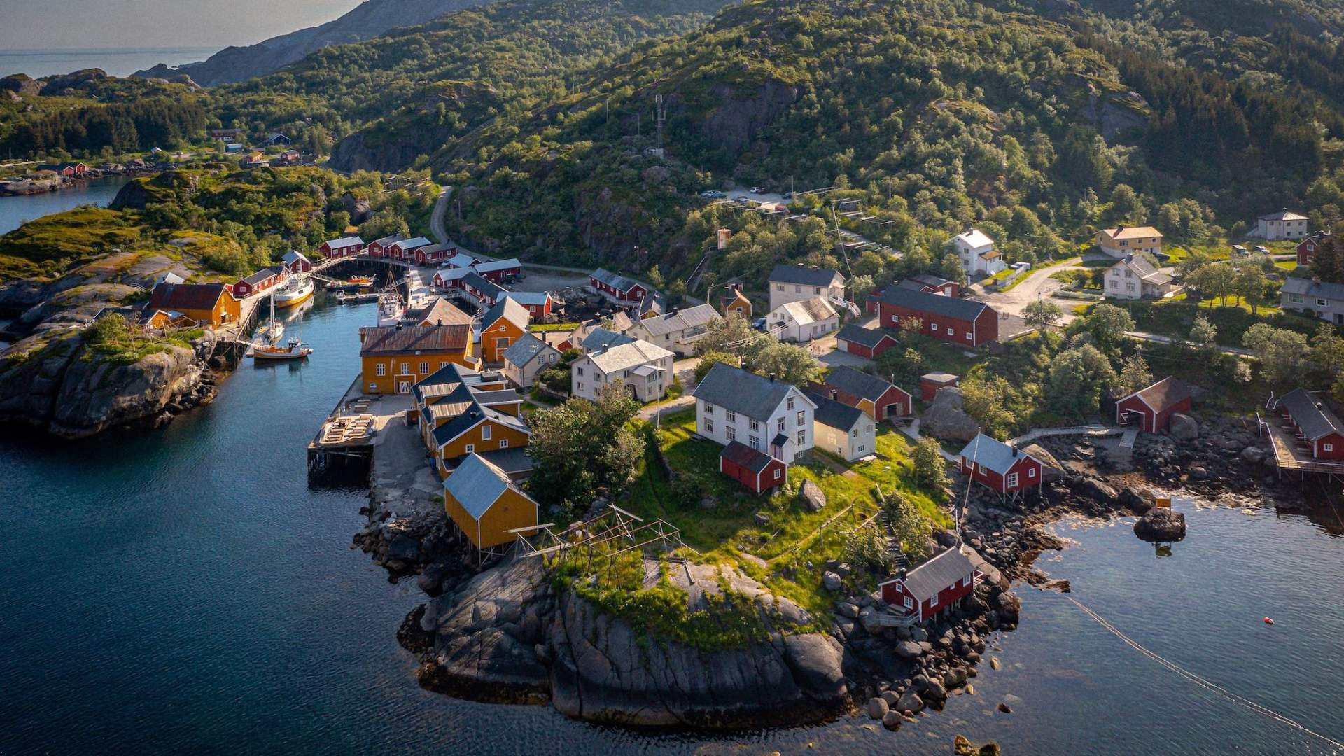Nusfjord