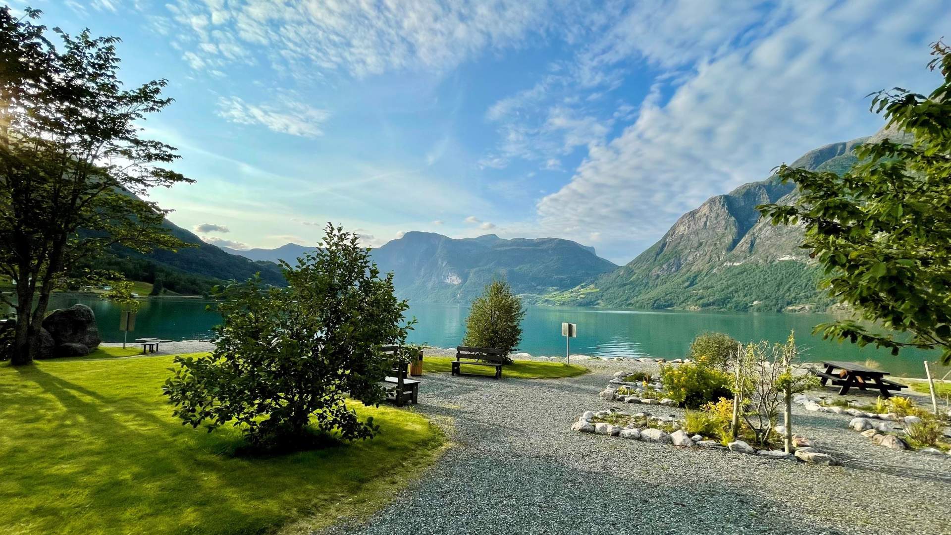Jostedalsbreen National Park Centre