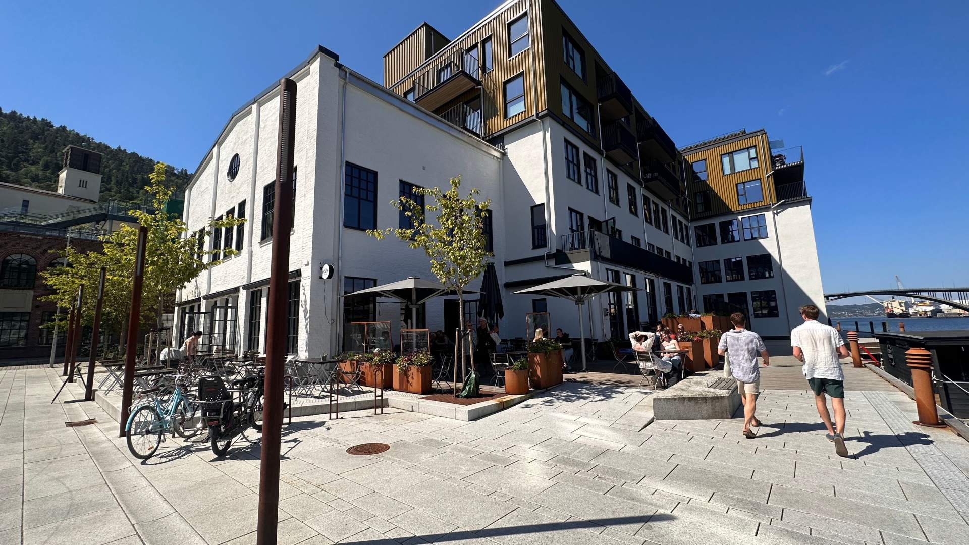 Godt Brød Fløttmannsplassen