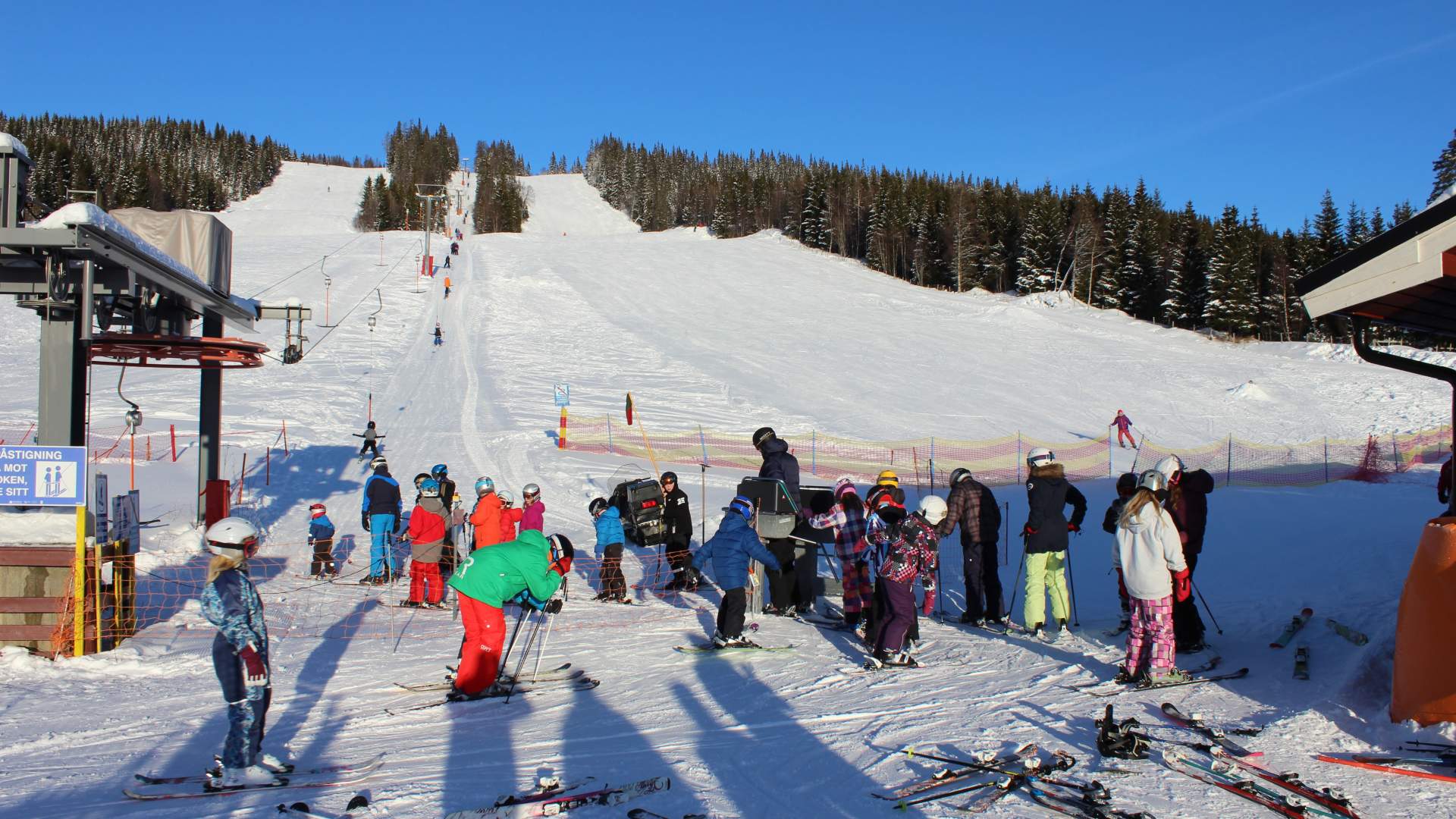 Lierne Skisenter