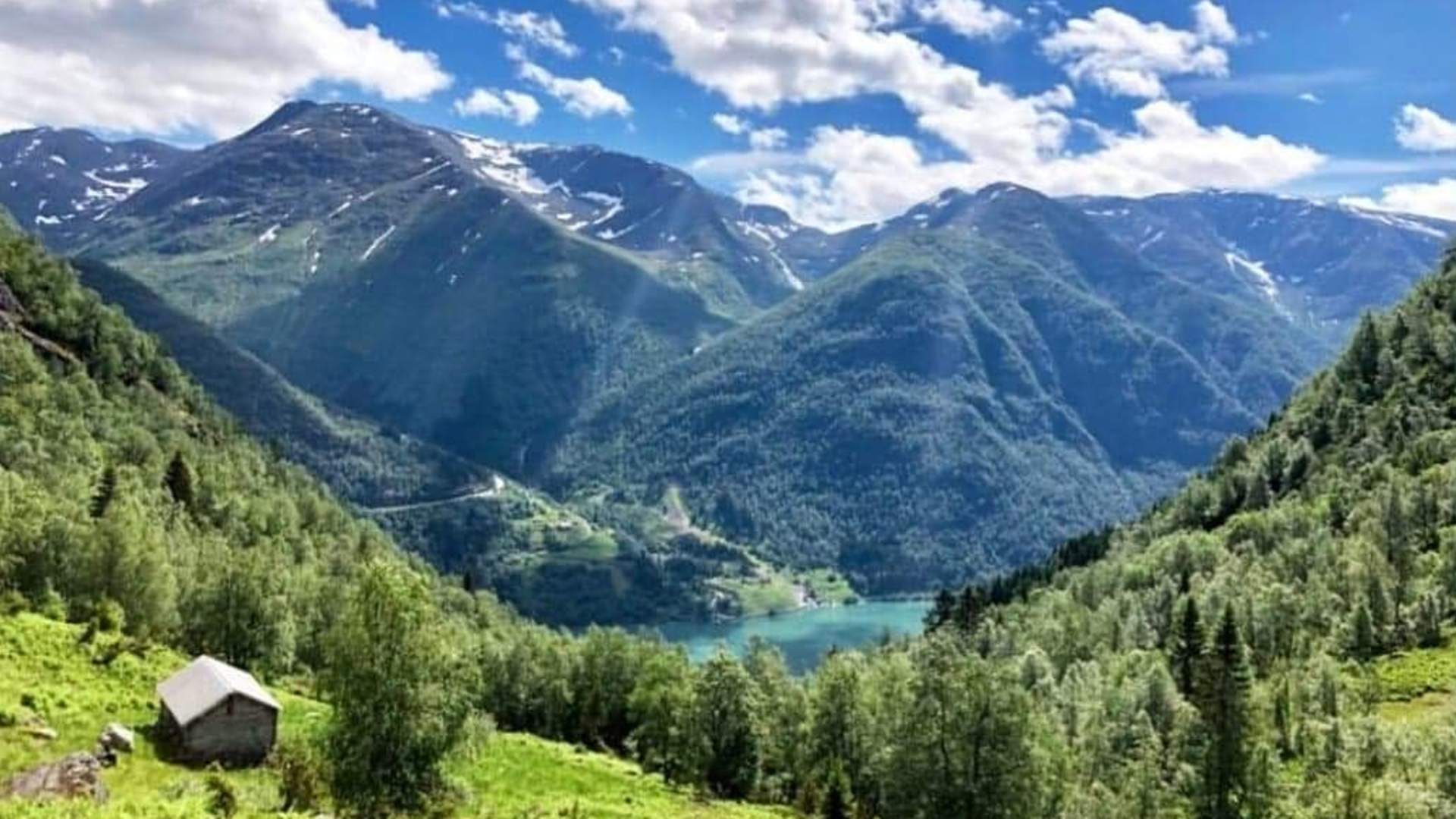 Fjærland