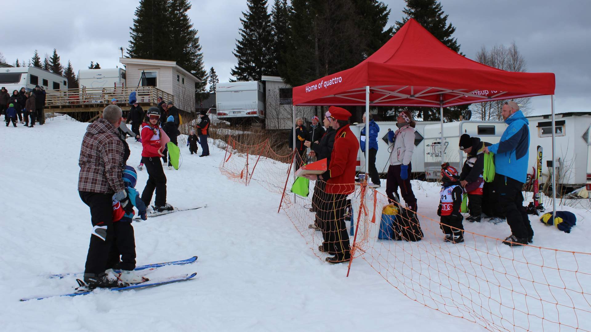 Lierne Skisenter