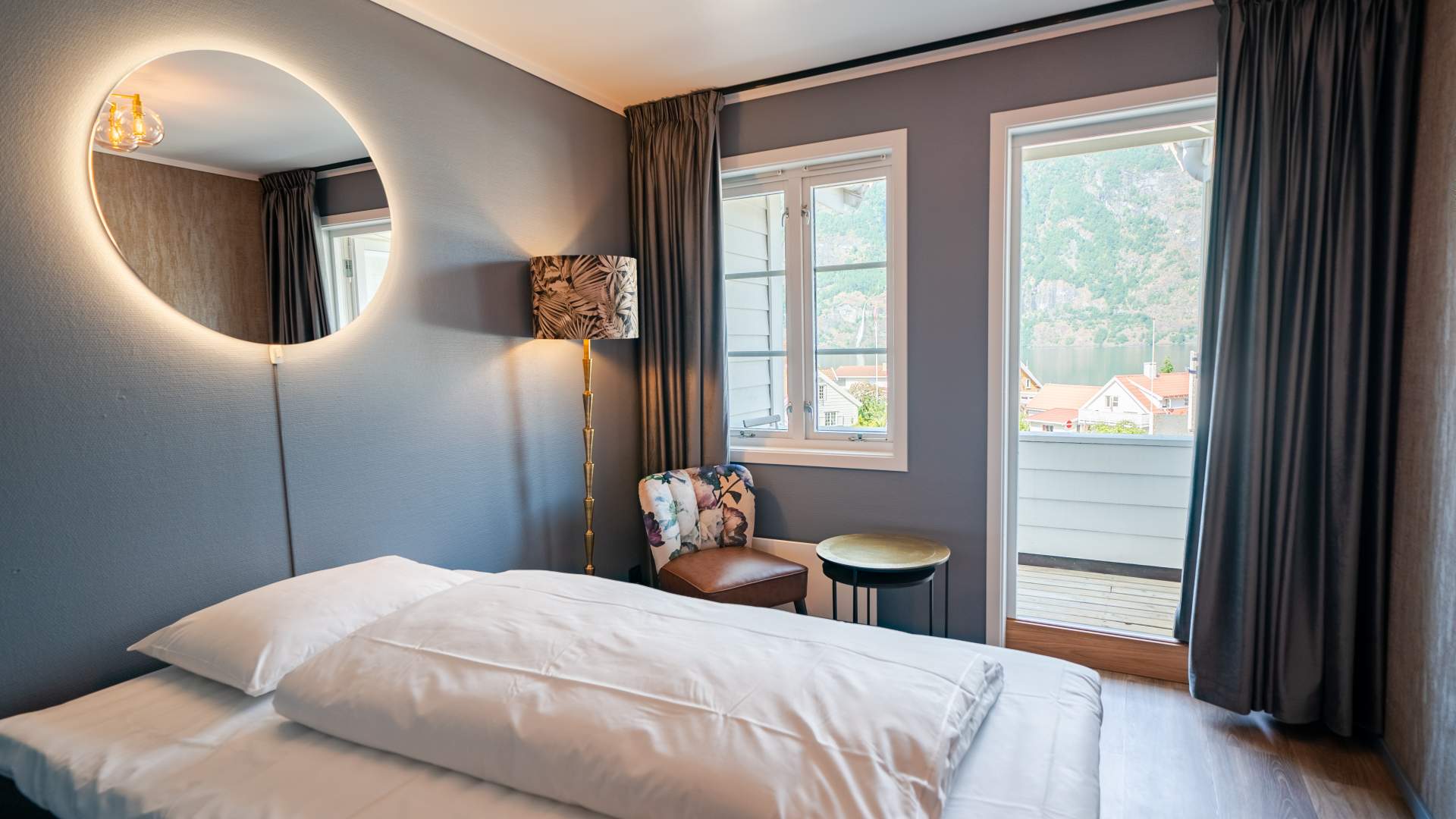 Hotel Aurlandsfjord