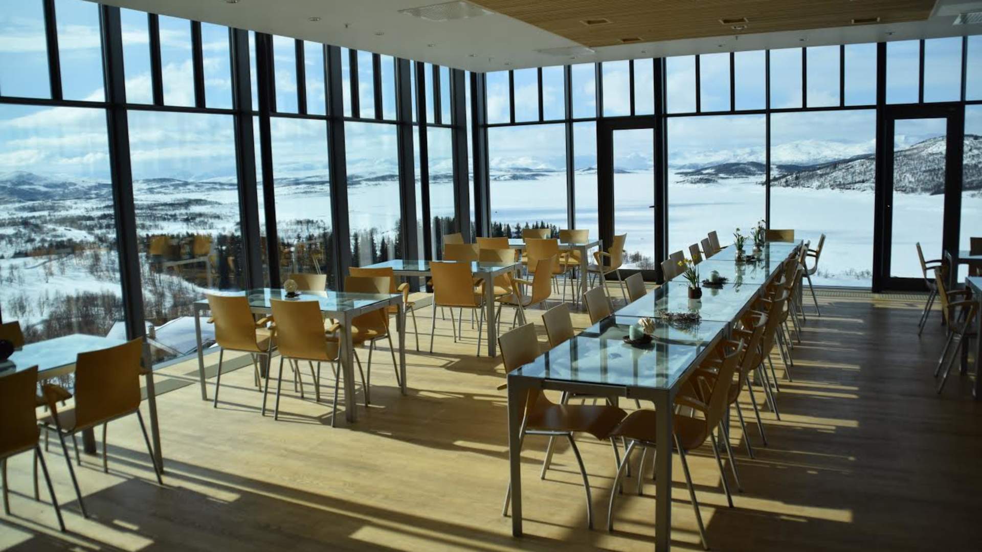 Hardangervidda senteret