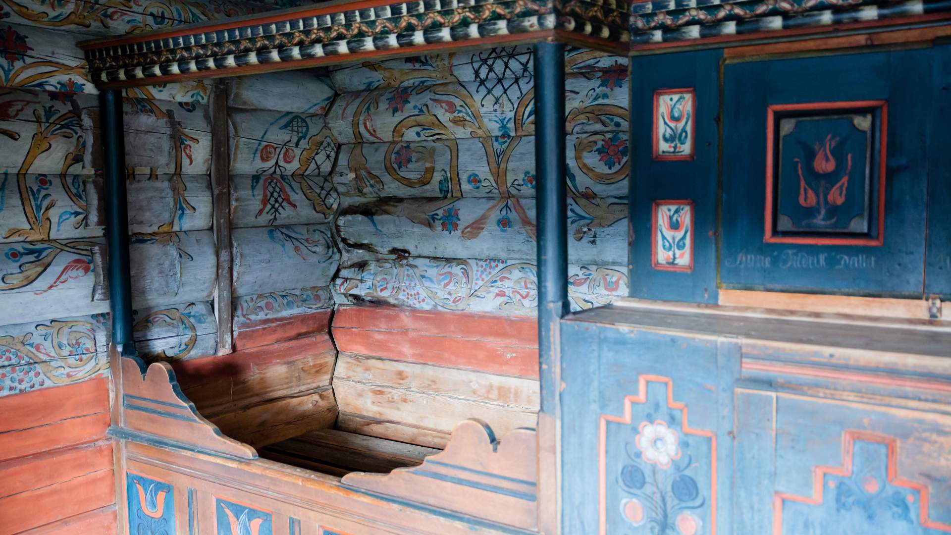 Marnardal Museum og Mjålandsstova