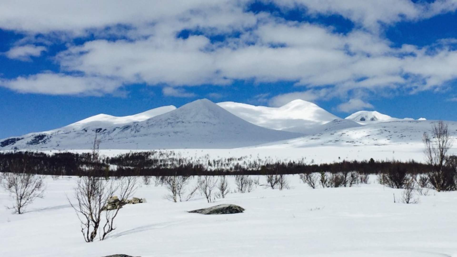 The Rondane Mountains