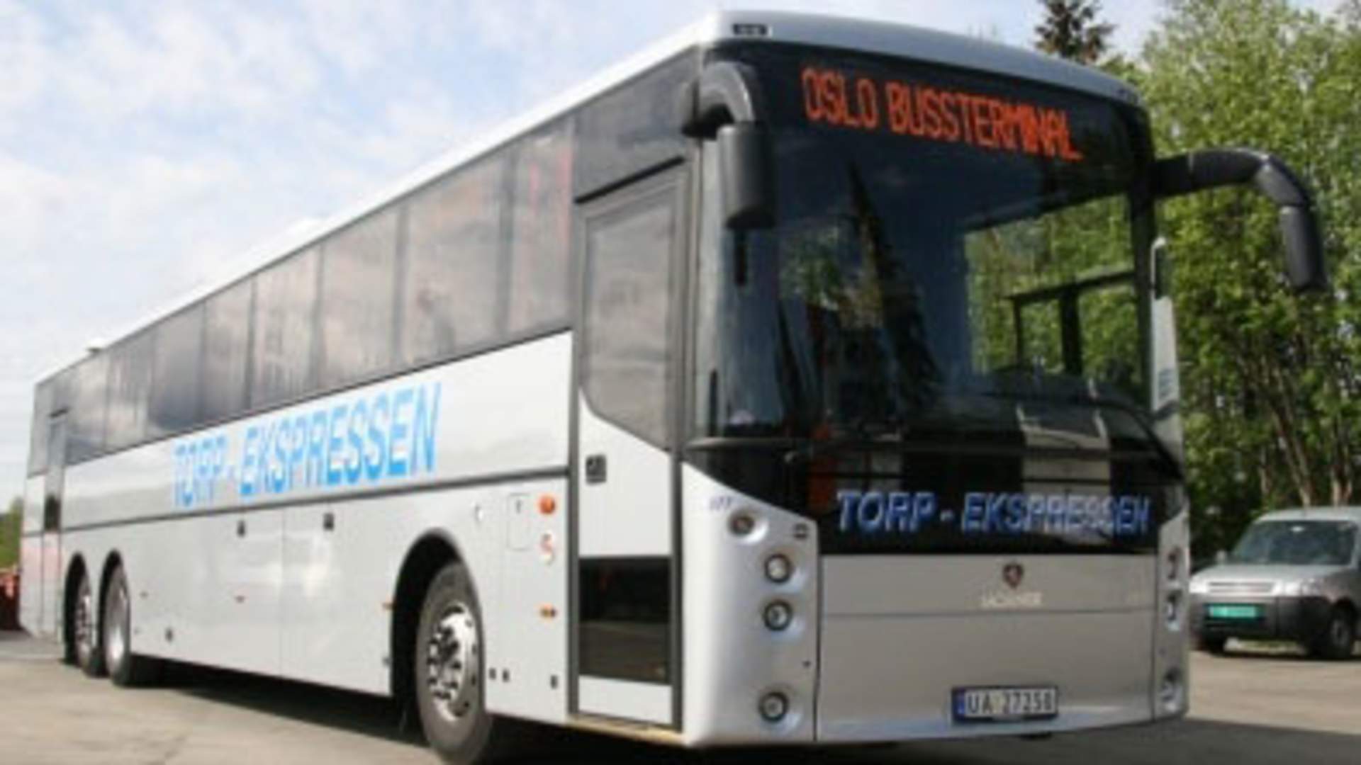 Torp-ekspressen