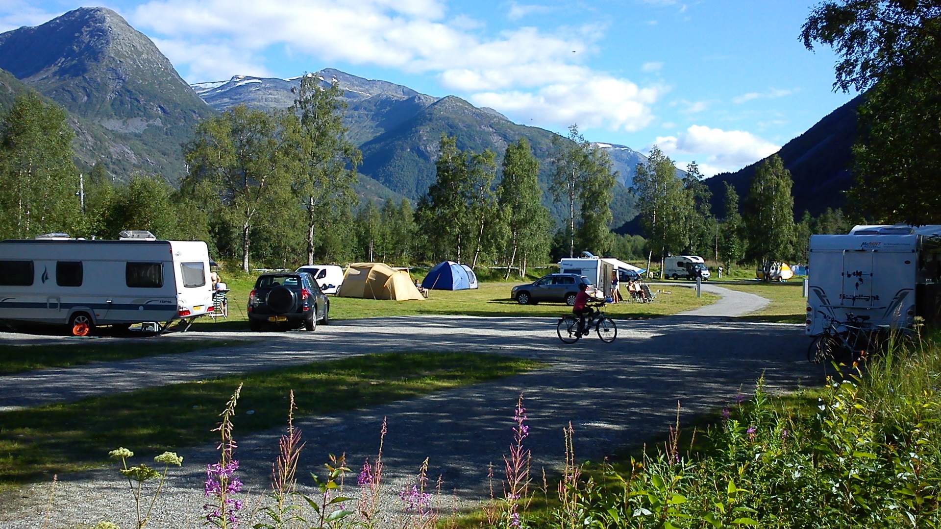 Jostedal Camping