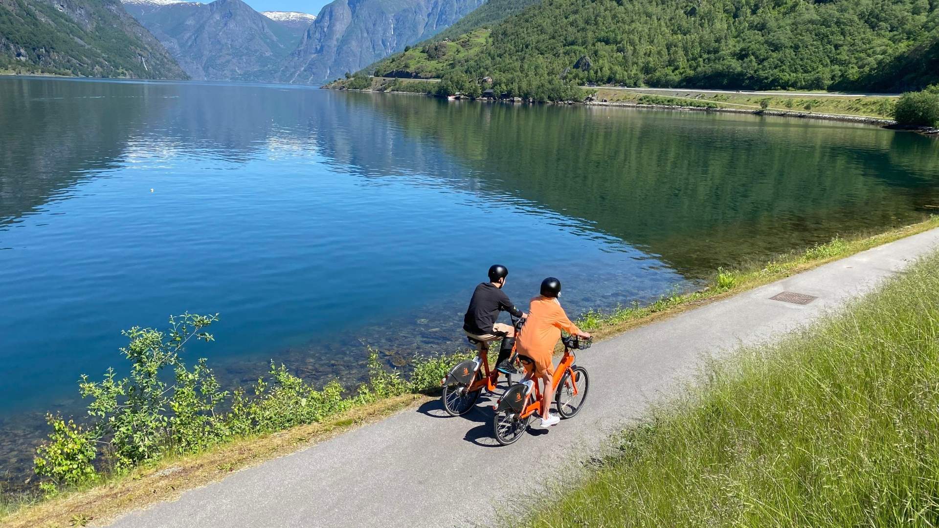 Fjordsplorer Aurland Flåm
