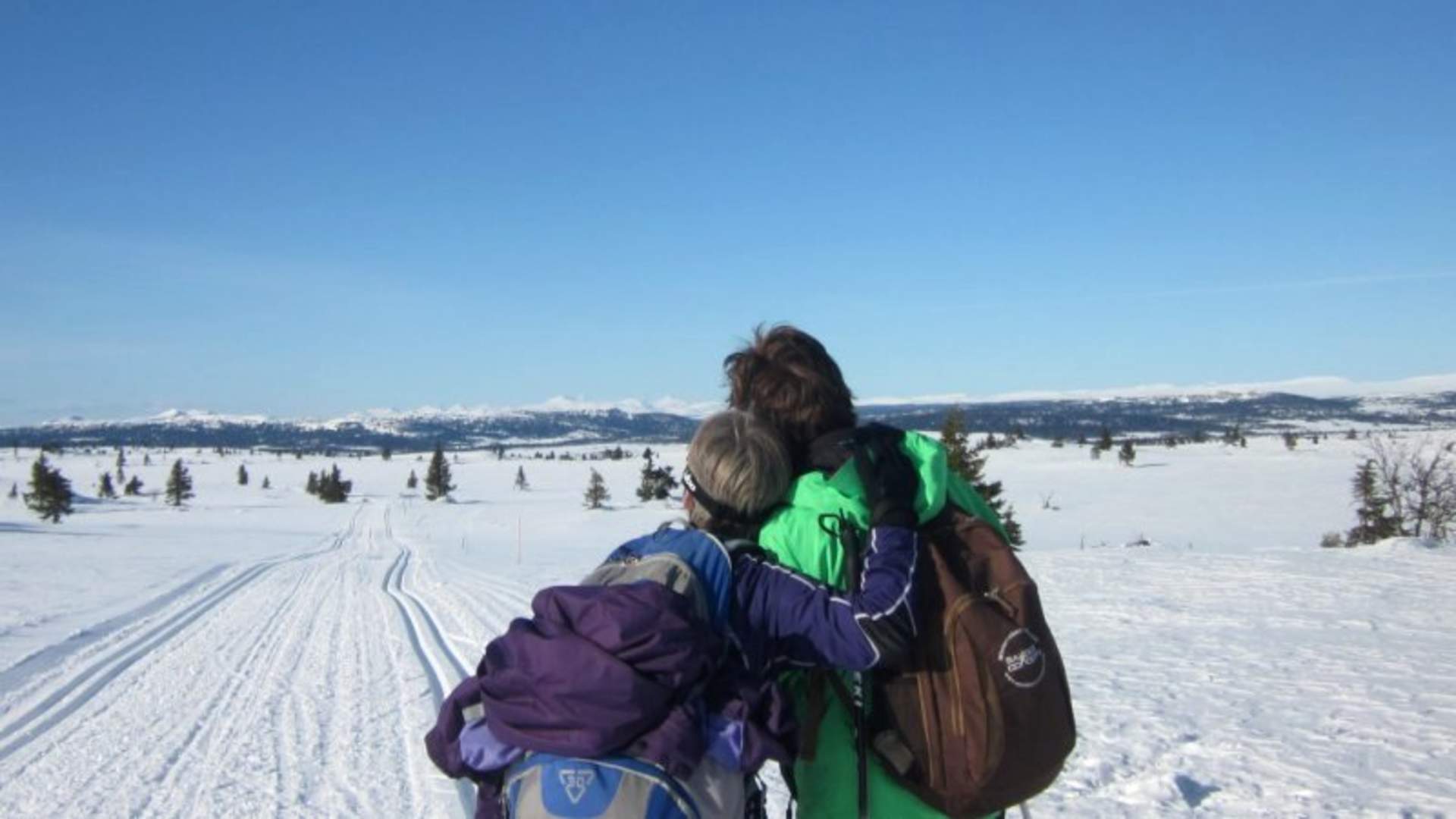 Bye bye Rondane