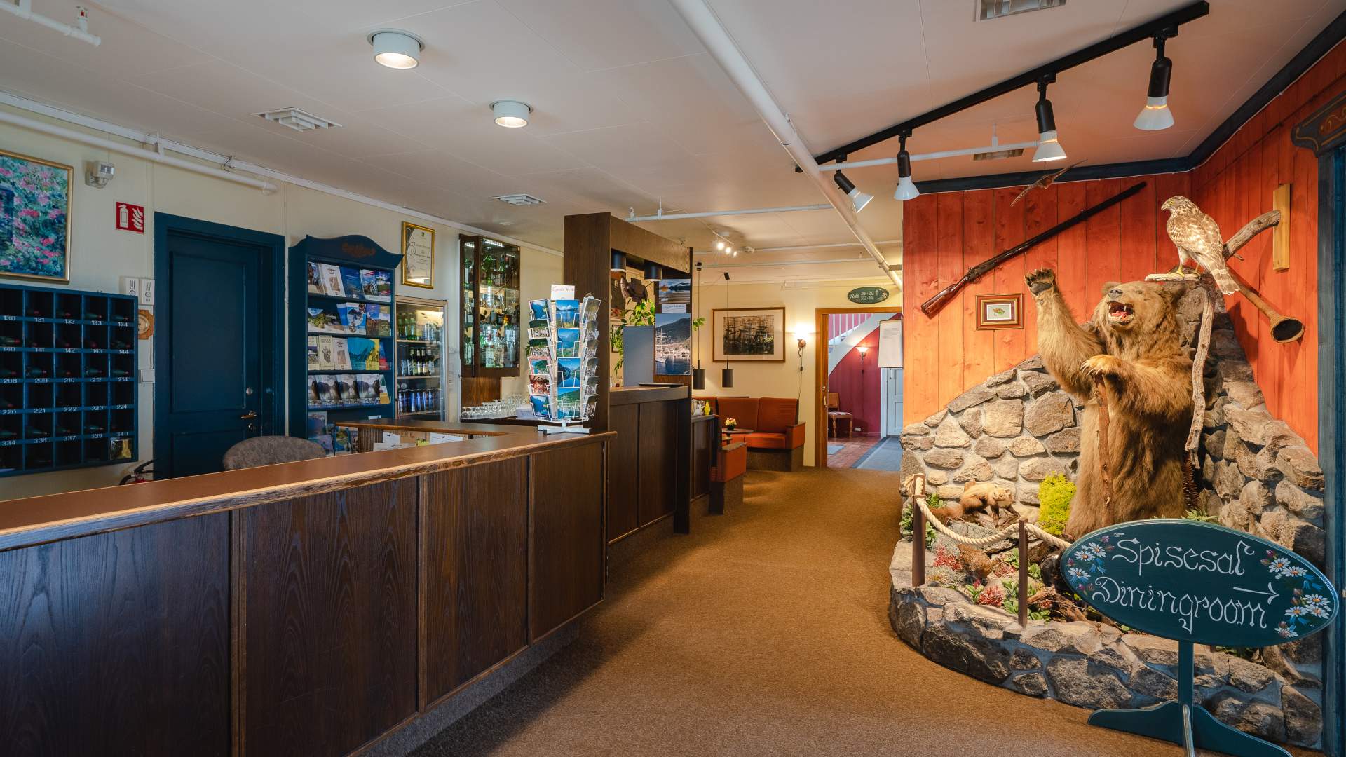 Leikanger FjordHotel