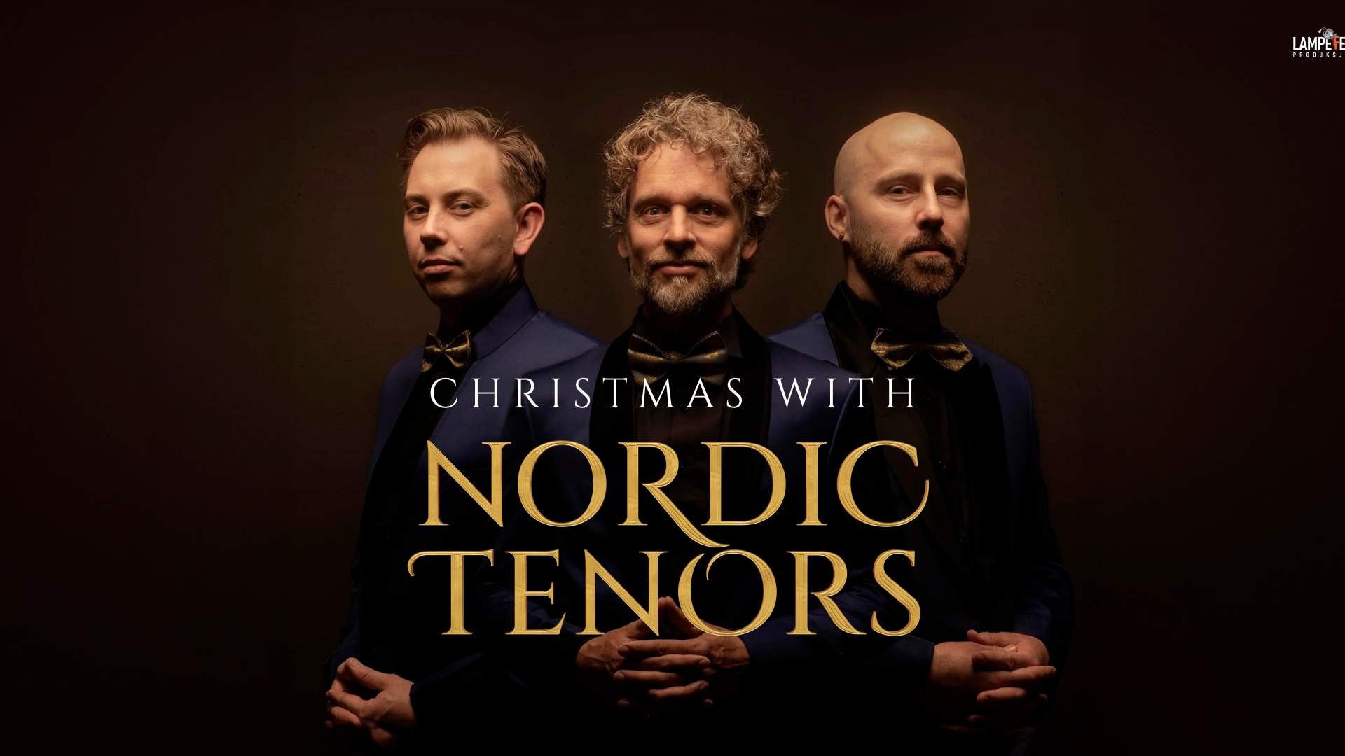 Christmas With Nordic Tenors 2025