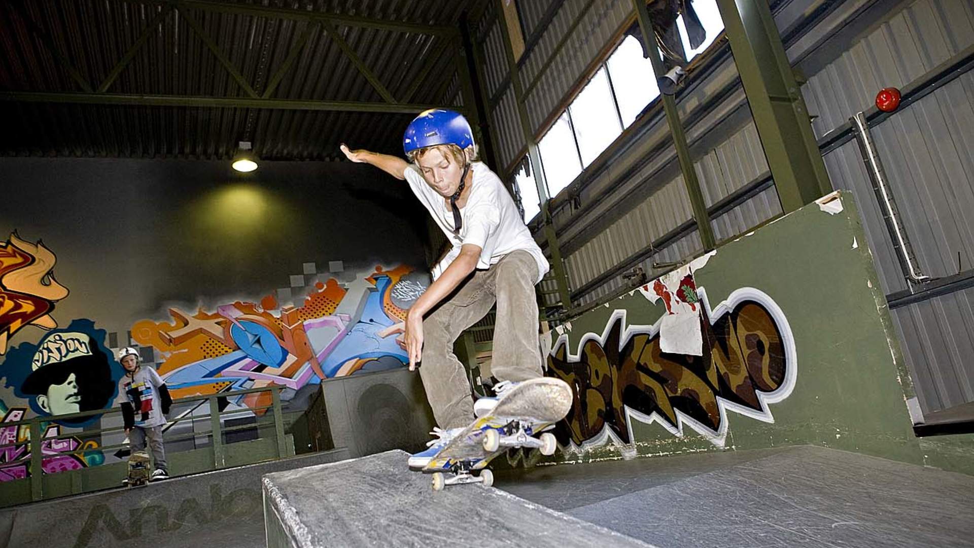 Vision Skatepark