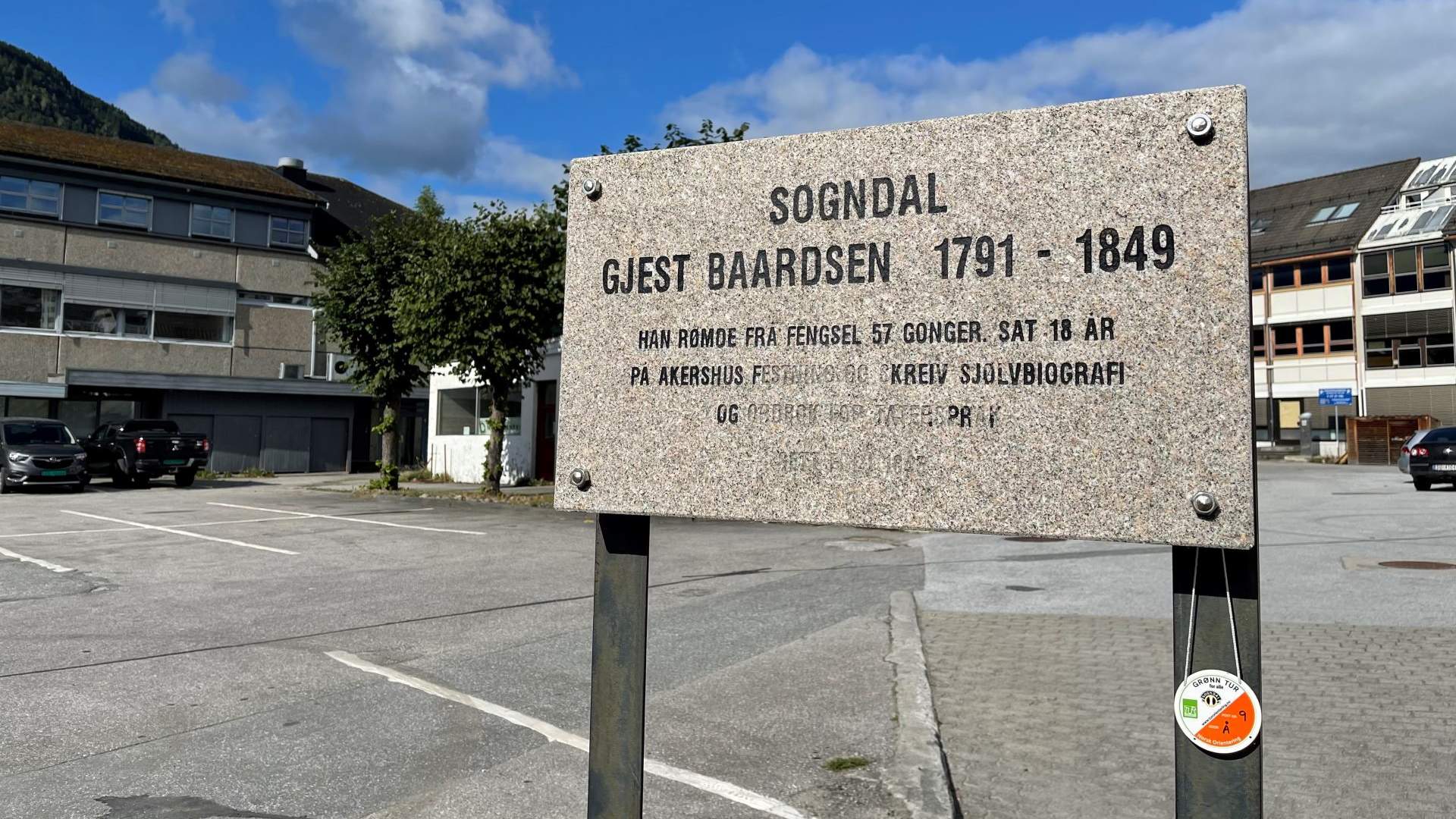 Gjest Baardsen Sogndal