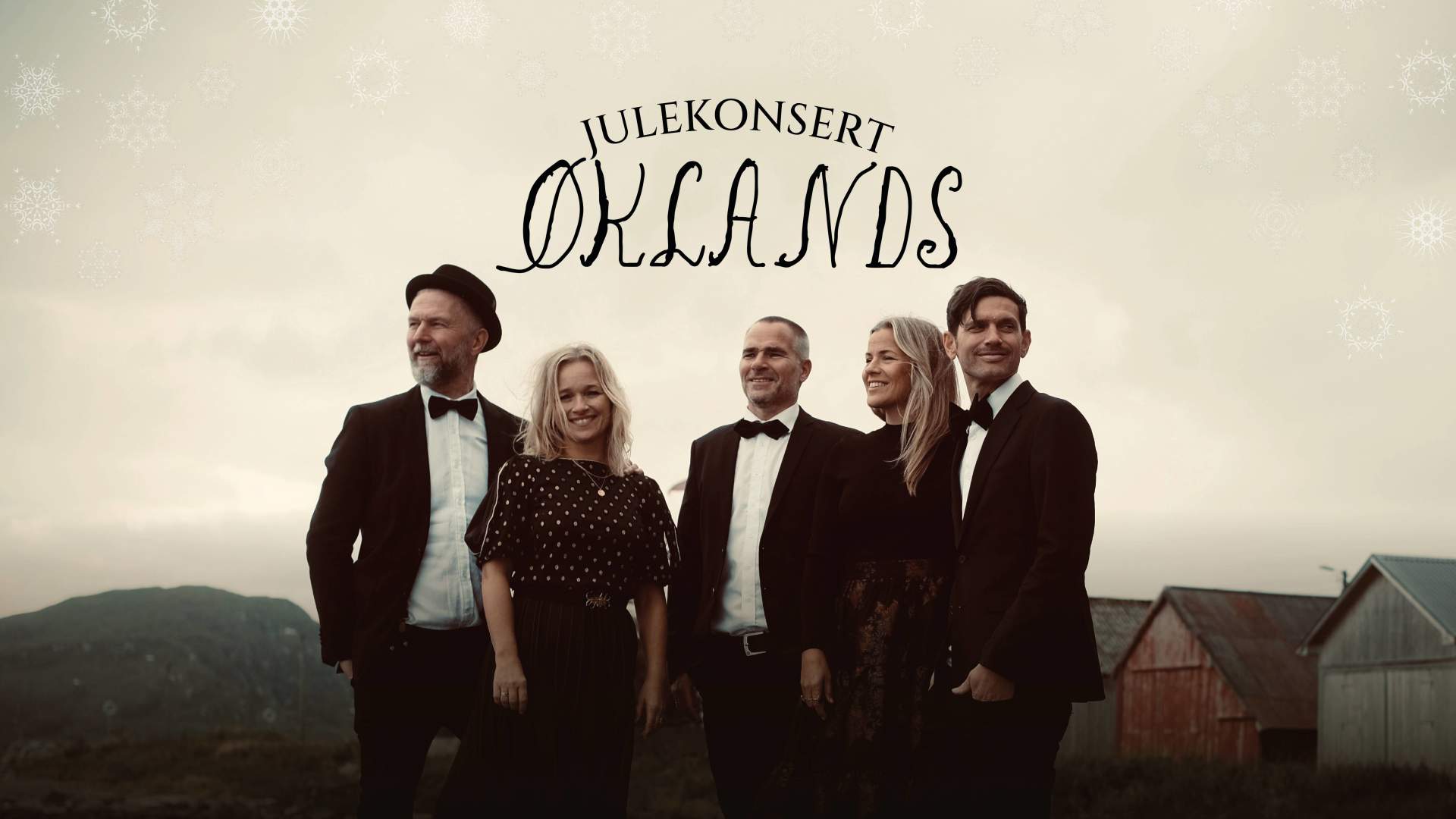 Øklands Julekonsert i Ålgård Kirke