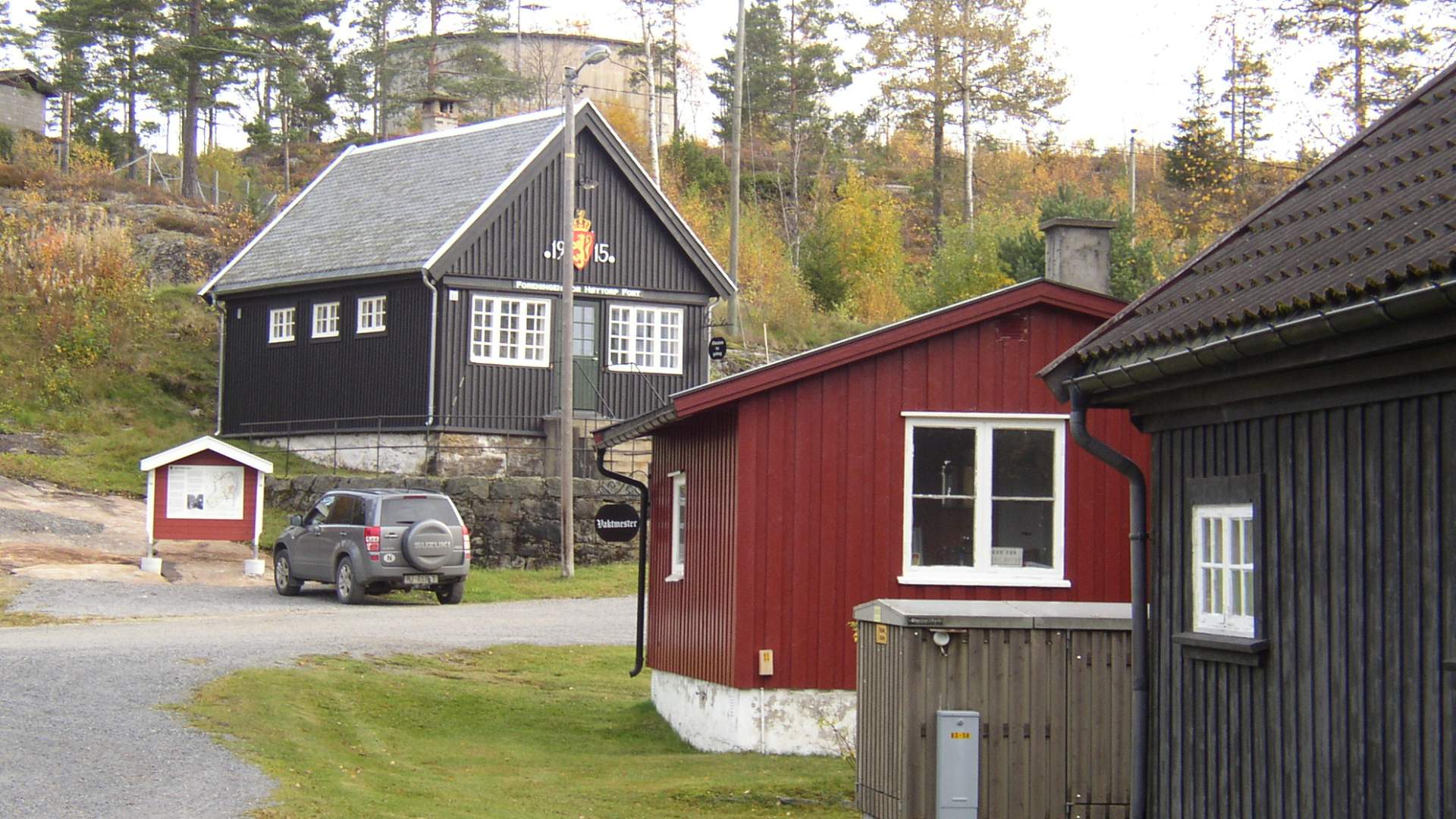 Høytorp fort