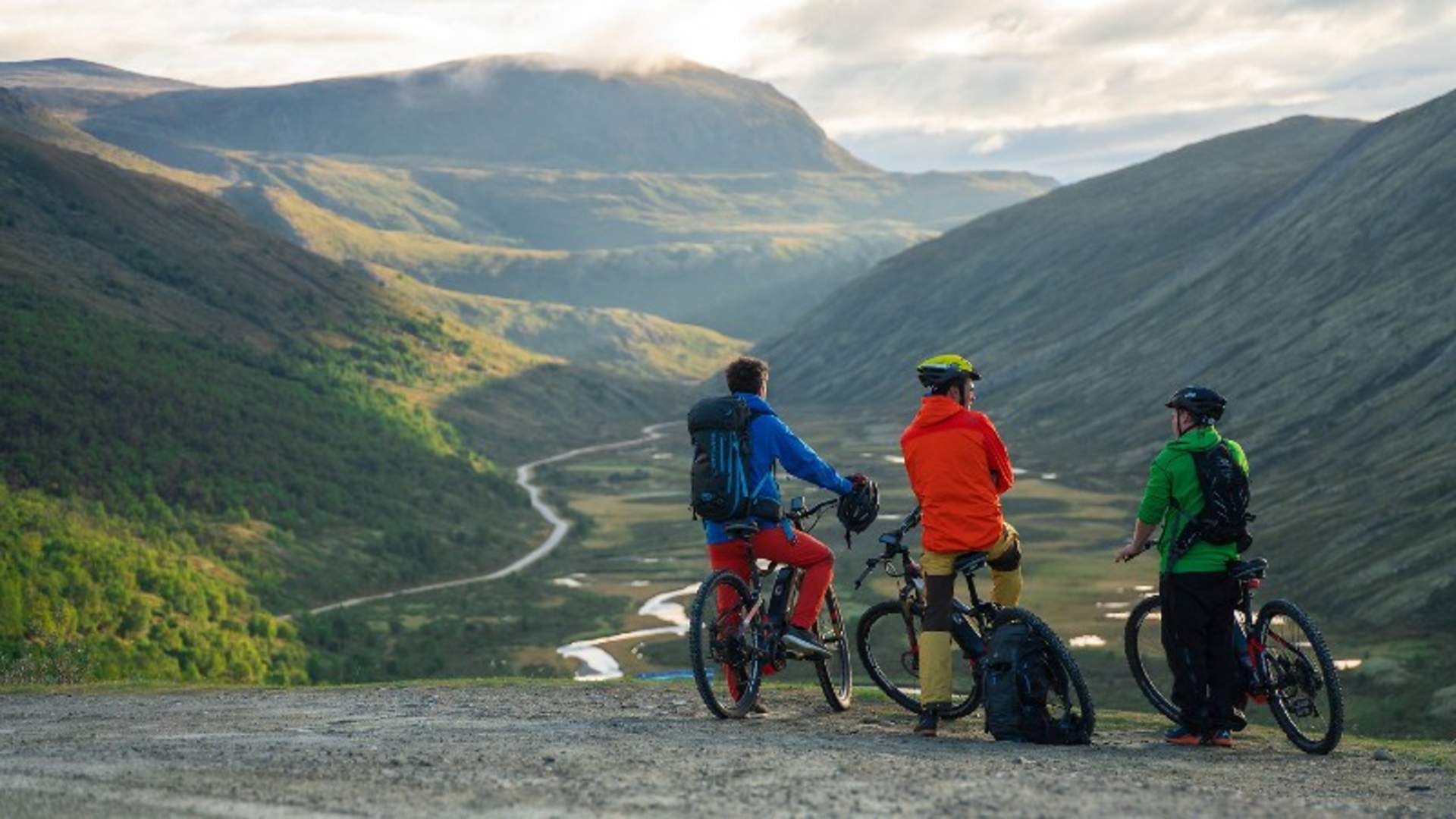 Tour de Dovre