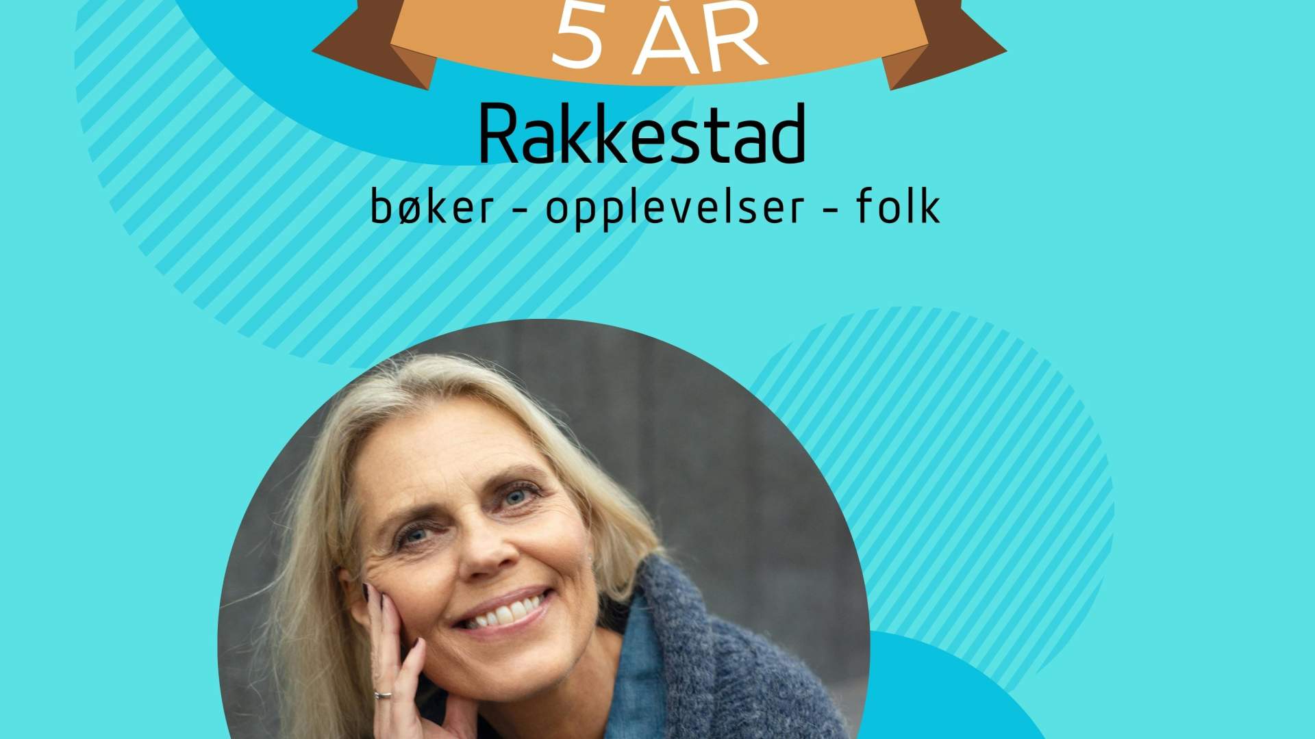 Åpen bok 2026 - Forfattermøte Ellen Vahr