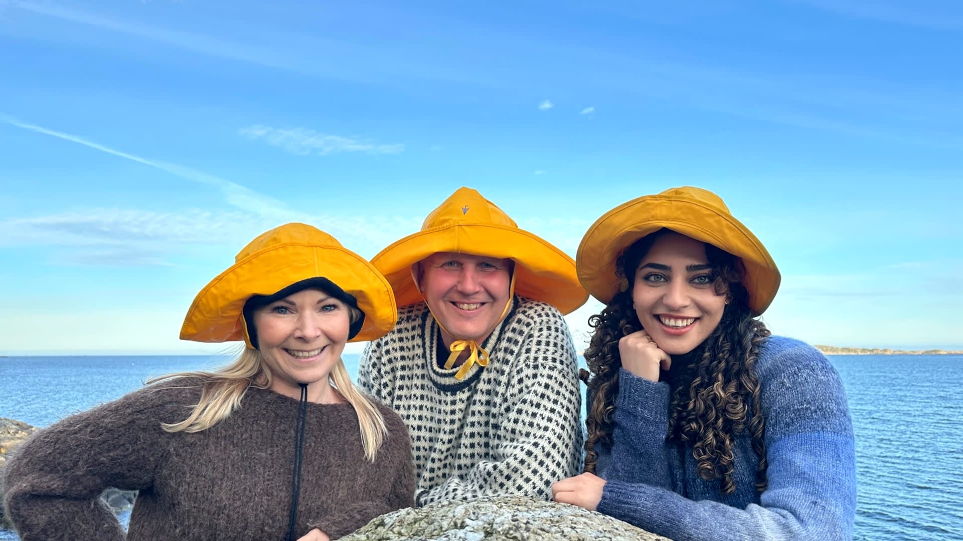 Da dagningen lyste - en minimusikal basert på diktet Terje Vigen