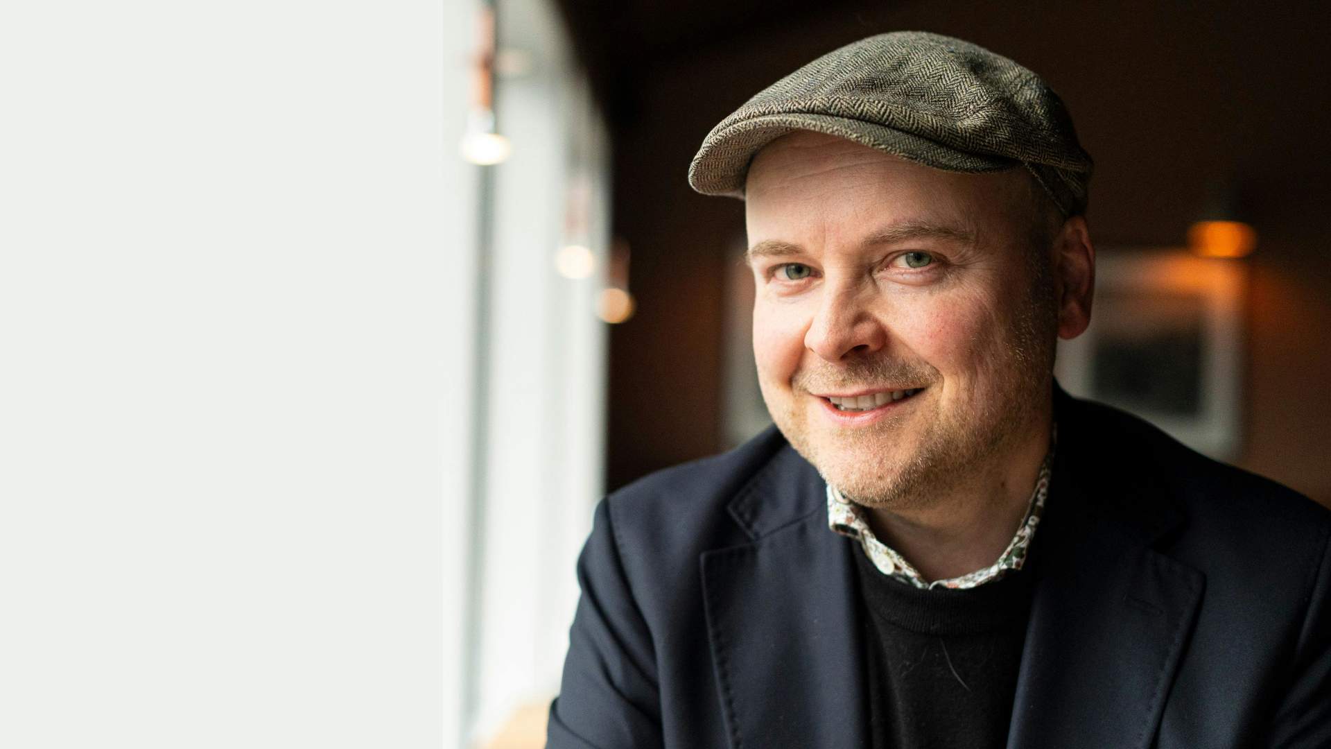 Vinterfestspill i Bergstaden: Konsertforedrag med Tor Espen Aspaas